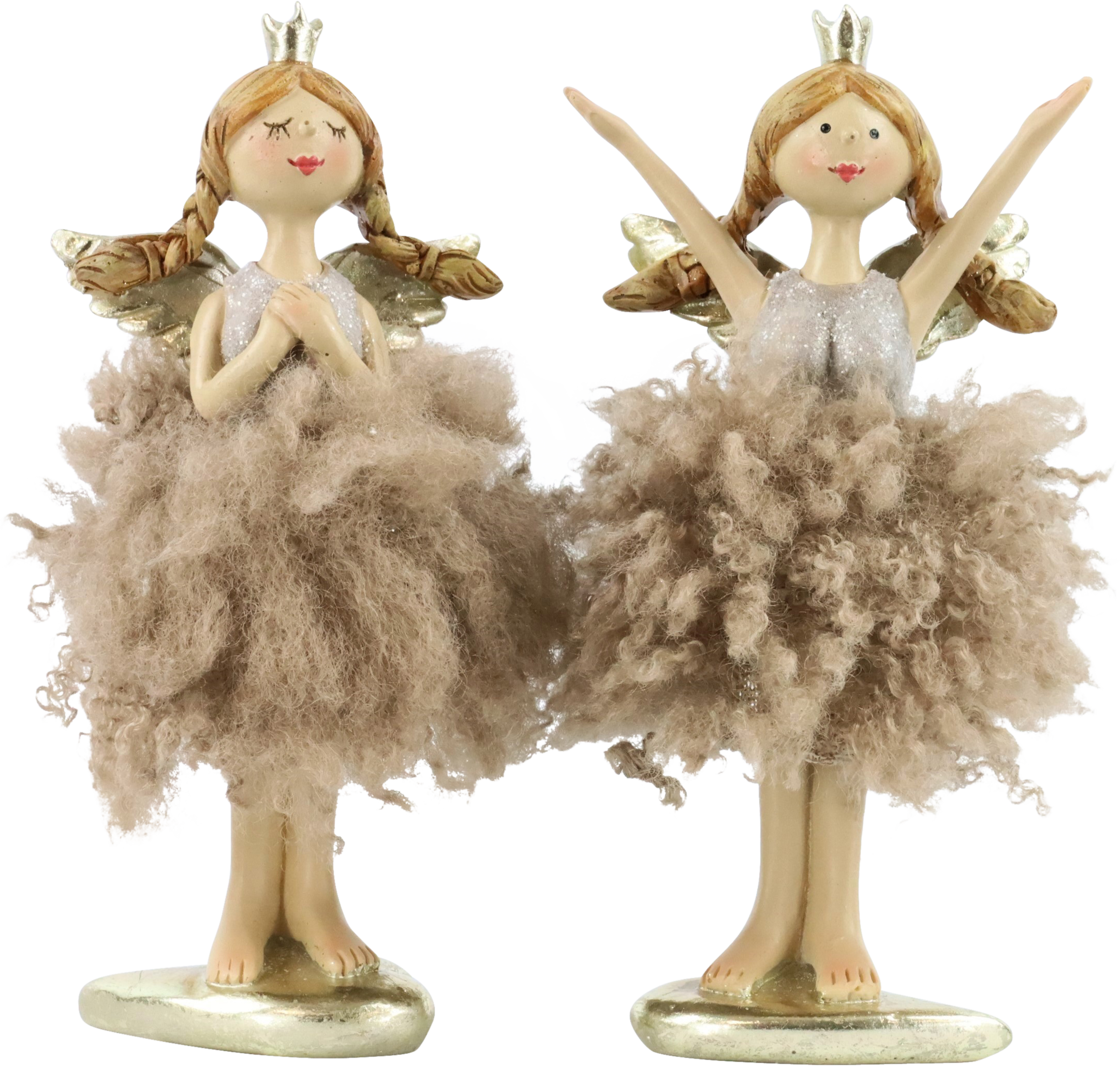 2305 FIGURINES ANGÉLIQUE  2P