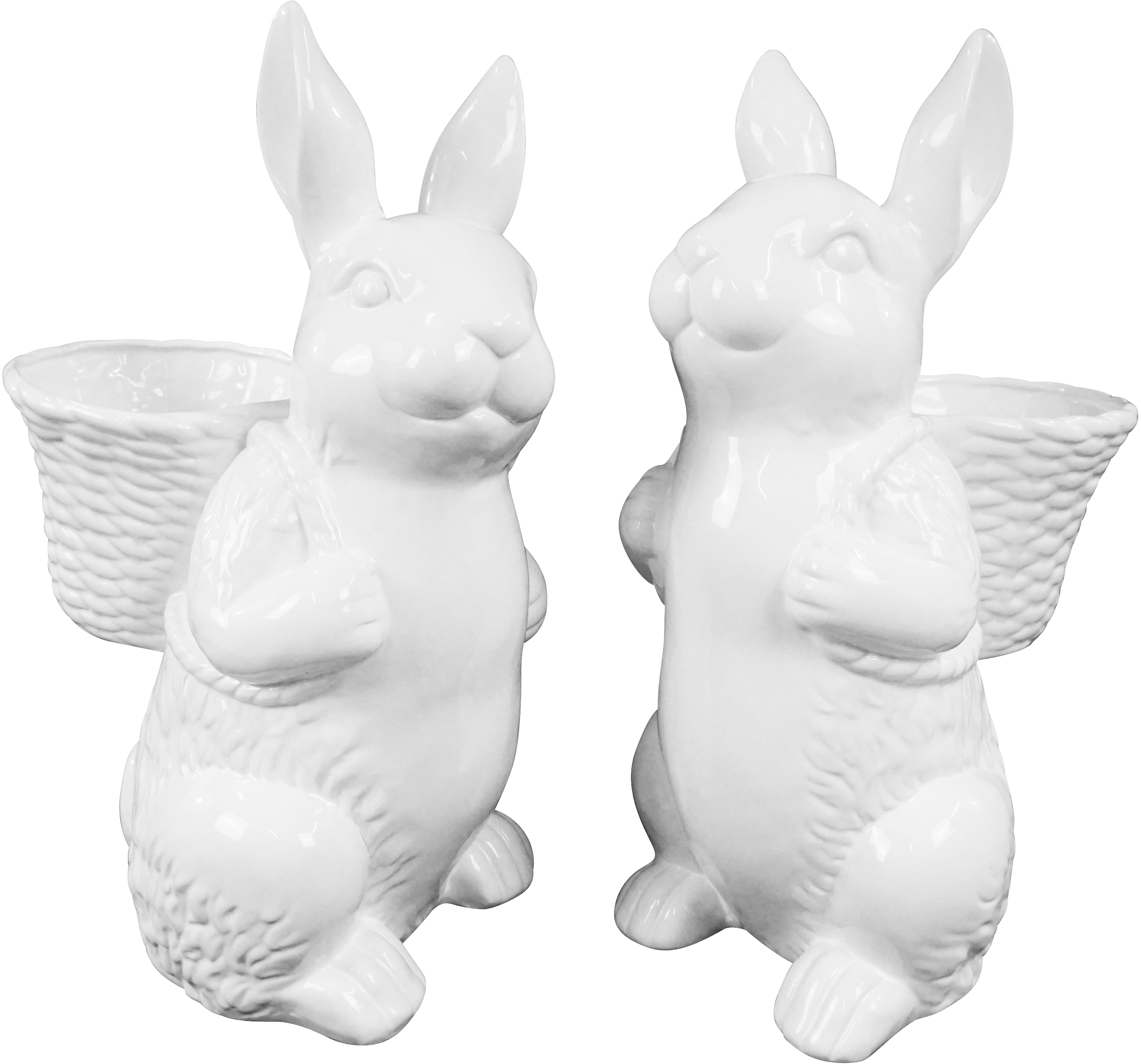 2348 PAREJA DE LIEBRES  MÜMMELMANN  S/2