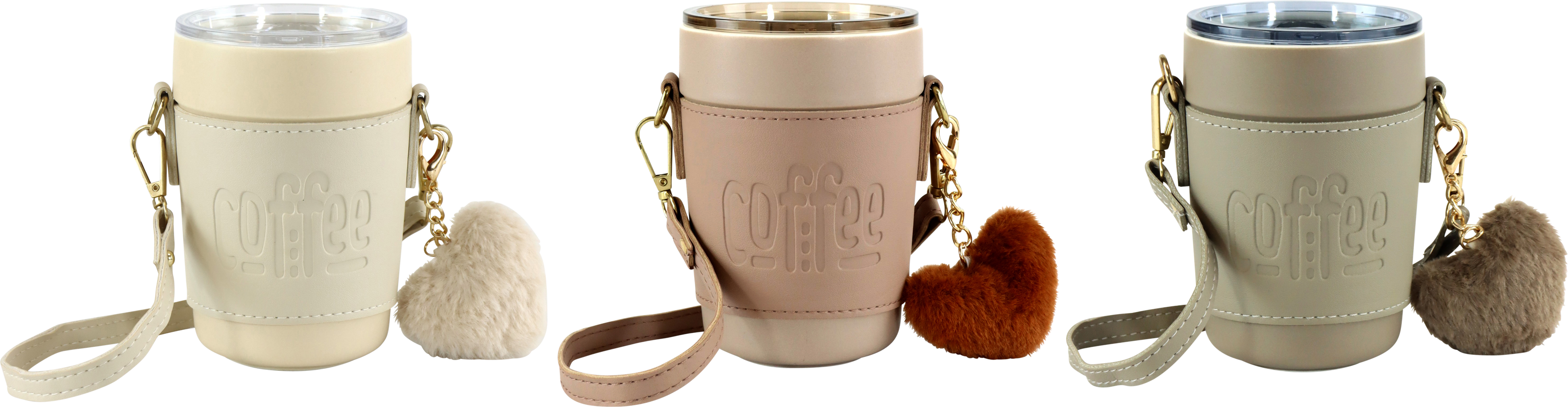 2368 BICCH. TO-GO COZY COFFEE  3PZ