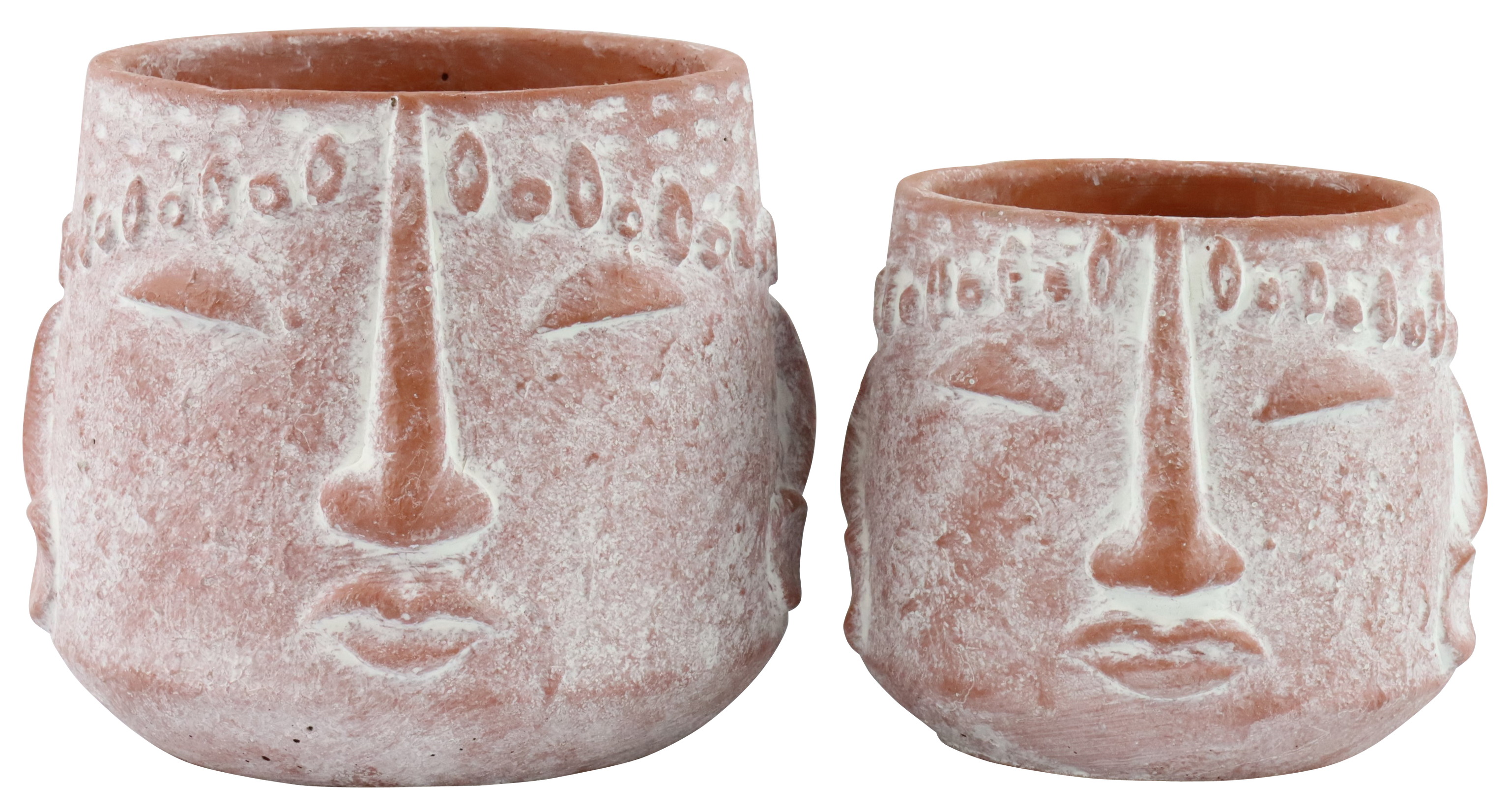 2411 CACHE-POTS INCA  2P