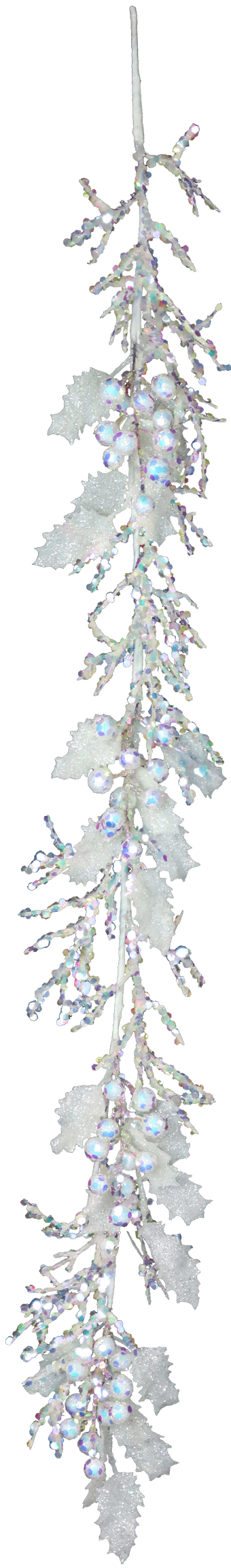 2423 BRANCHE  EISKRISTALL