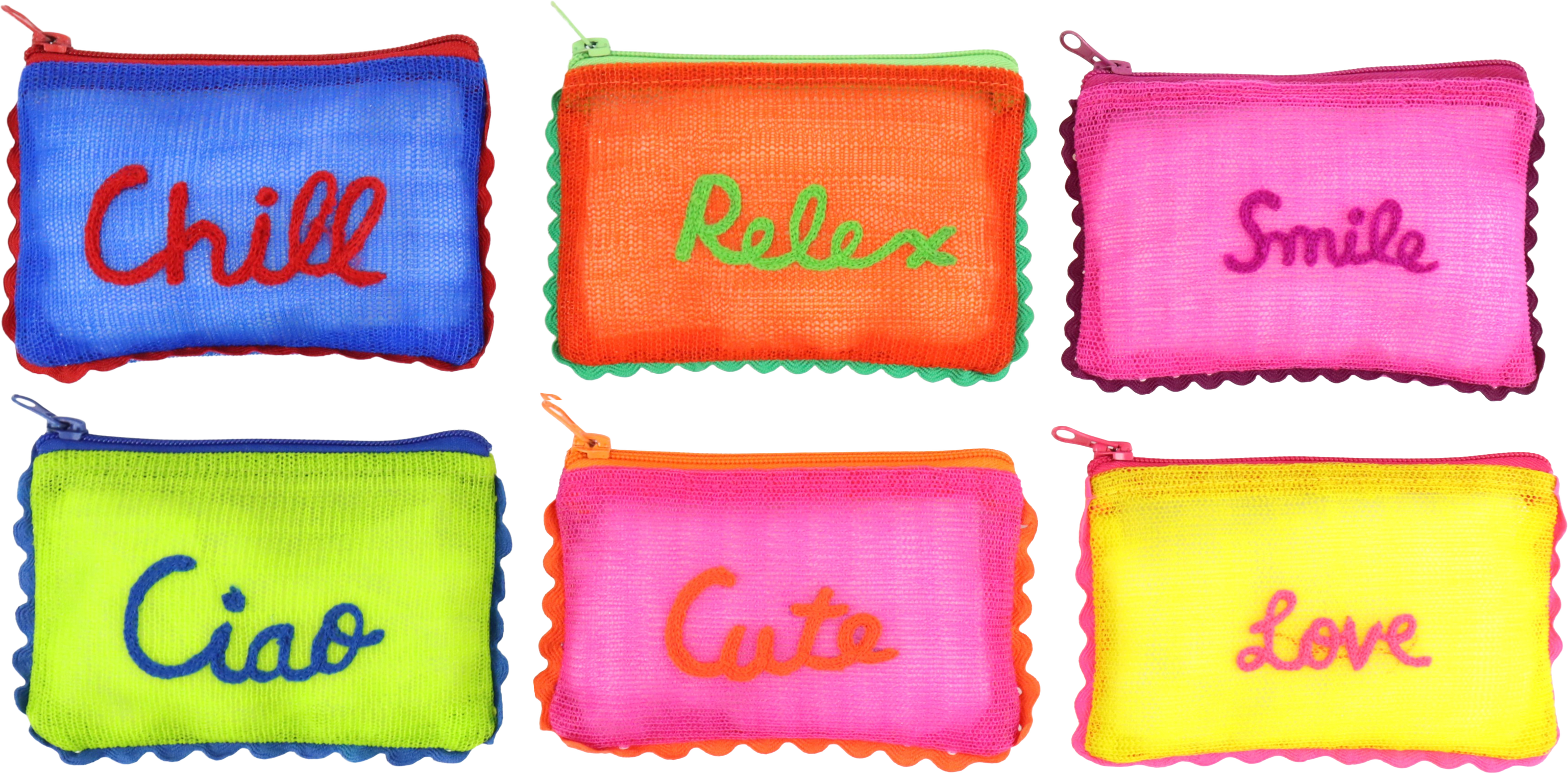 2433 BUSTINA COLOR VIBES  6PZ