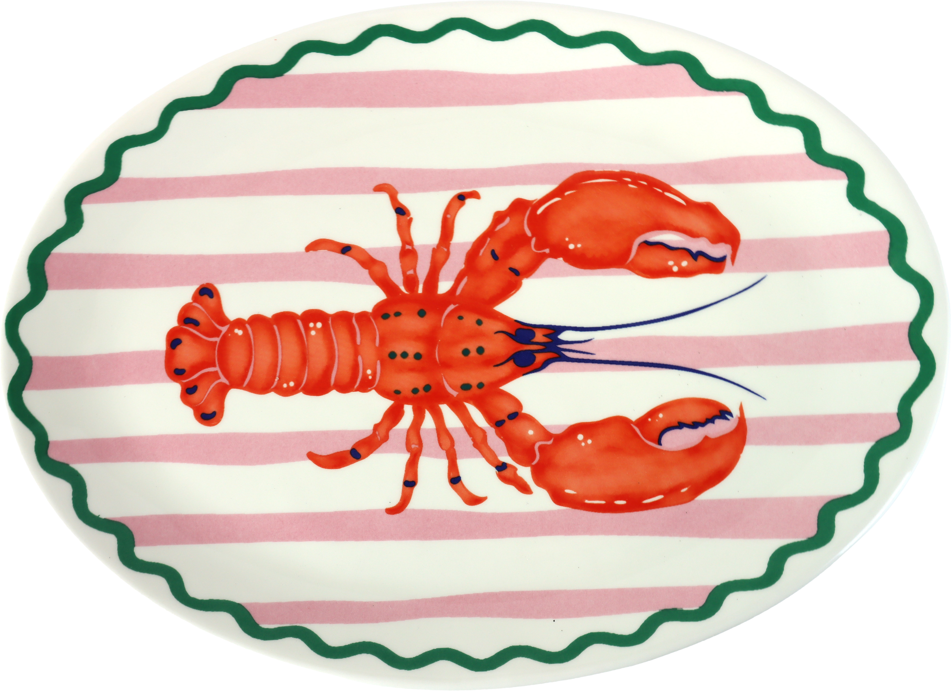 2434 PLAT DE SERVICE LOBSTERIA