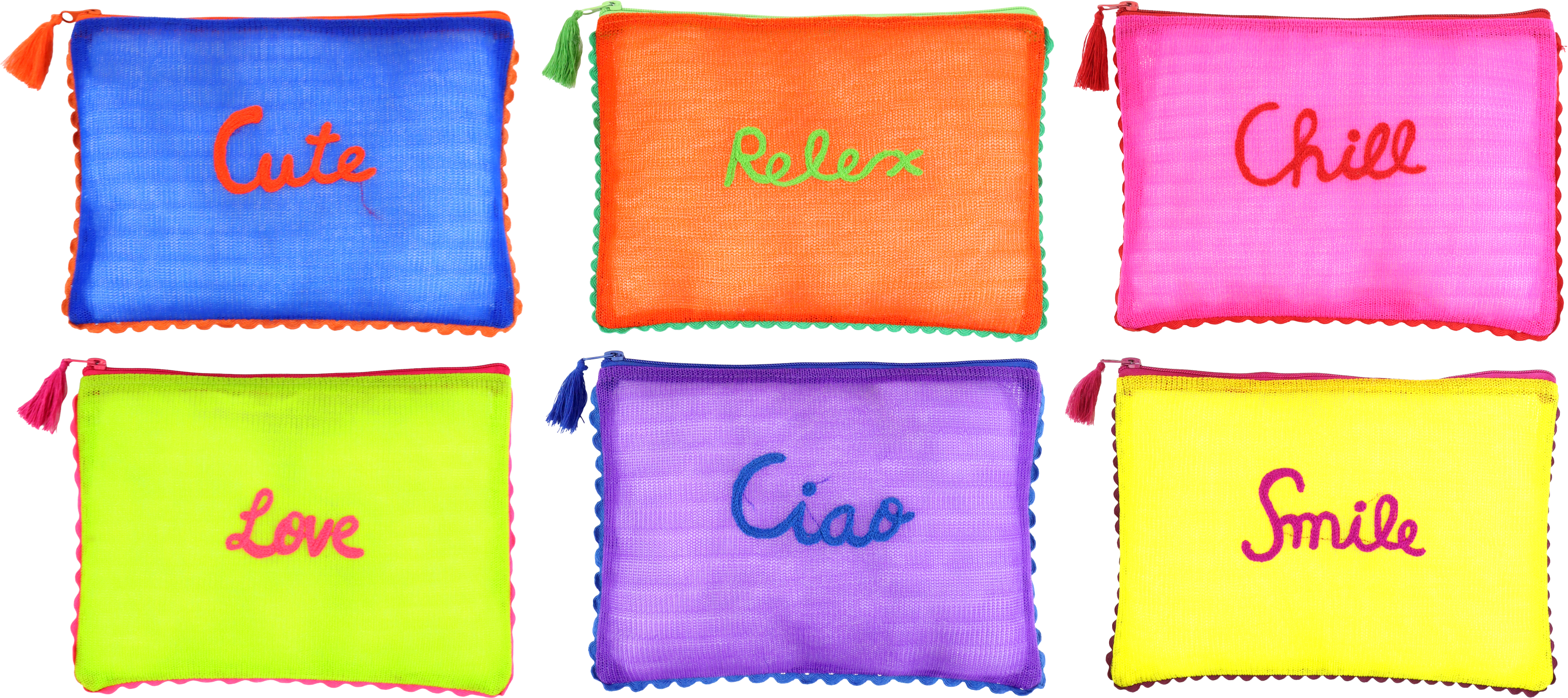 2439 BORSE COLOR VIBES  6PZ