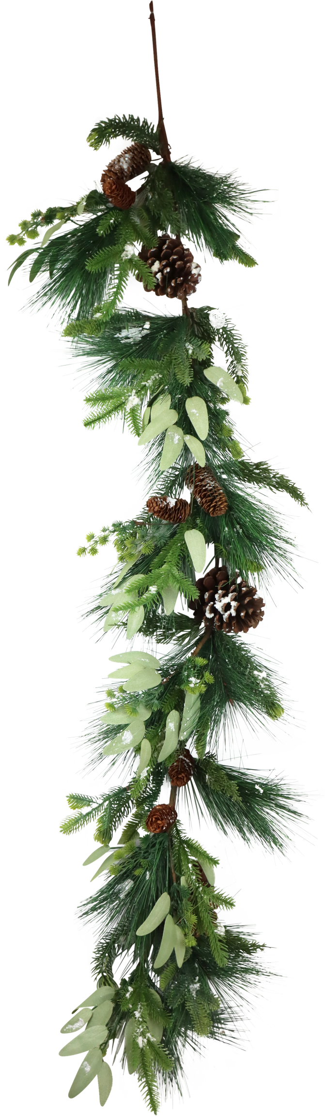 2466 GIRLANDE EVERGREEN GLOW