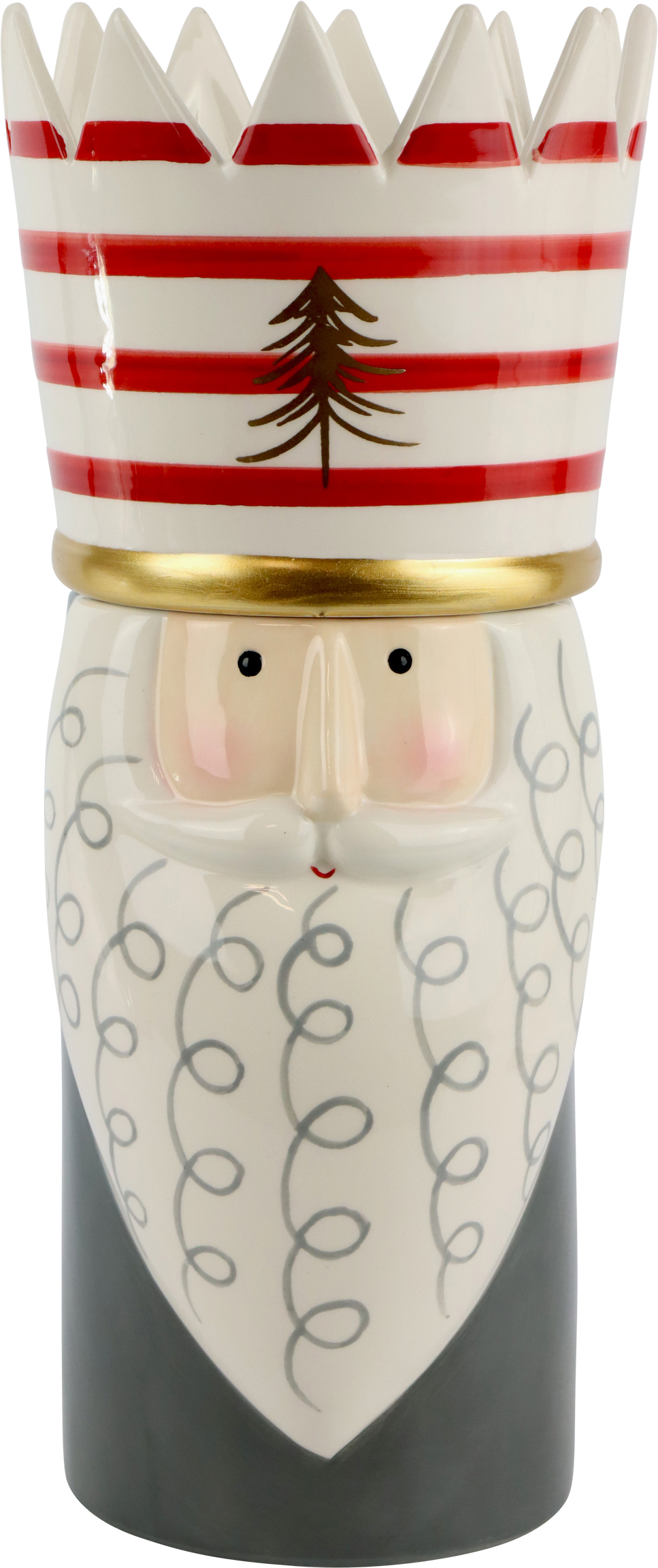 2470 BOÎTE CÉRAMIQUE « HOLY KING »