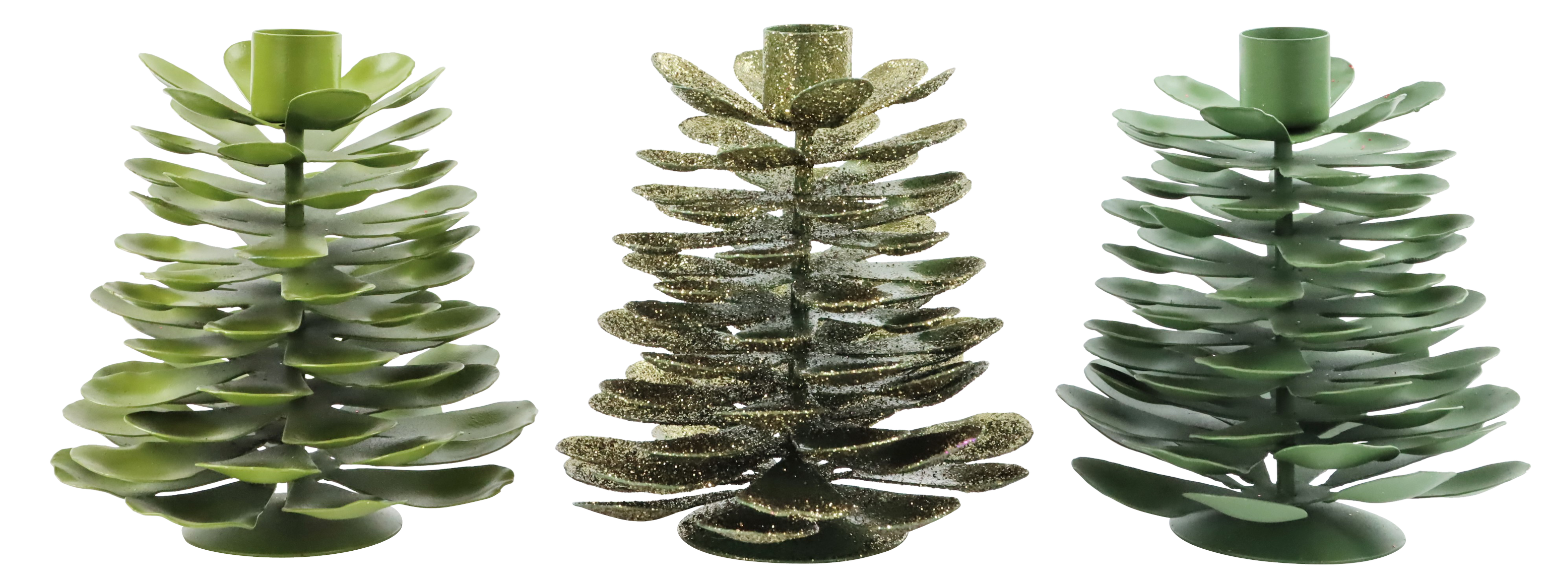 2568 CANDÉLABRE  PINE  3P