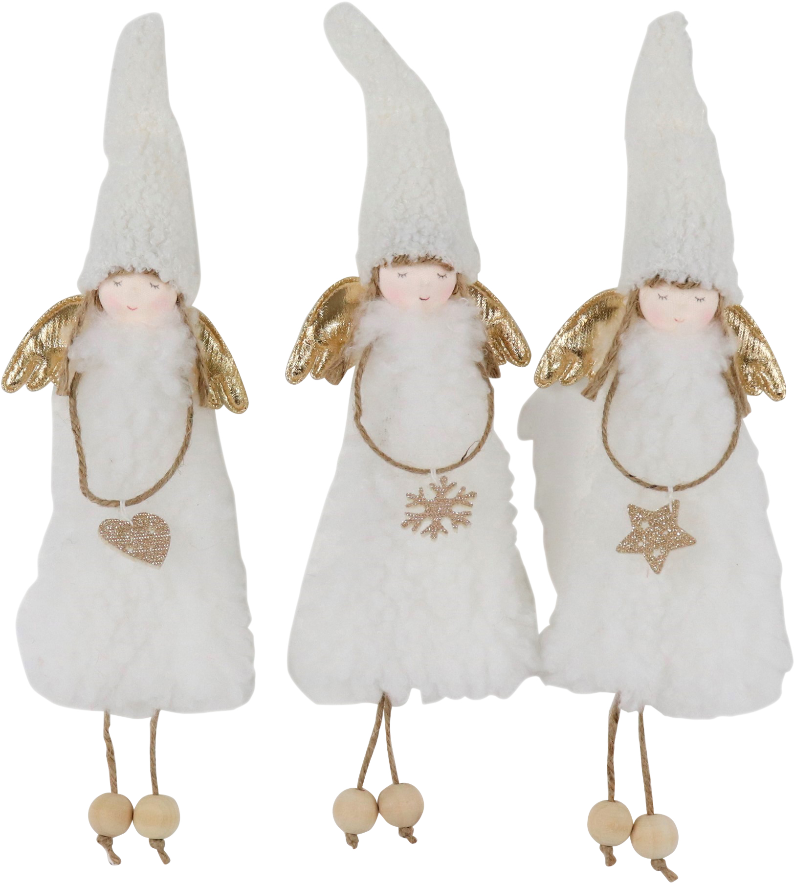 2579 TRÍO ÁNGELES  CHERBUR  S/3