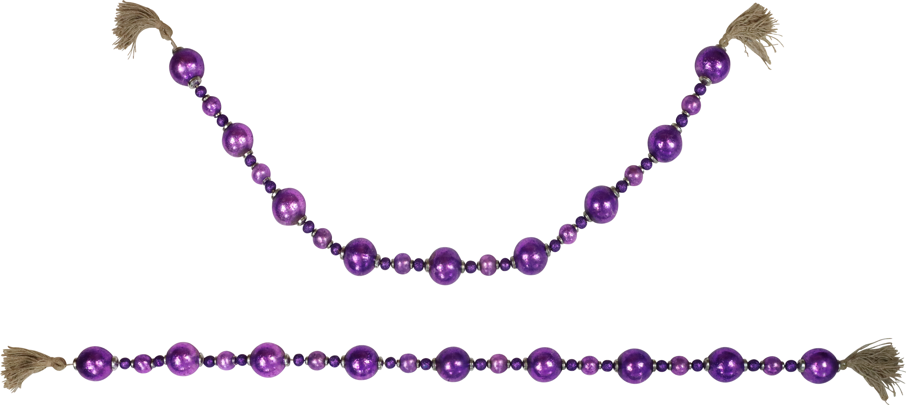 2588 GIRLANDE À BONBONS CARNIVAL