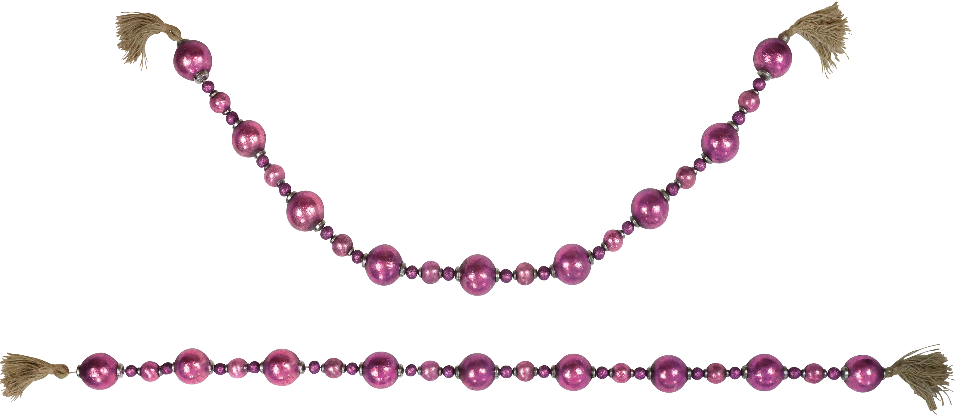 2589 GIRLANDE À BONBONS CARNIVAL