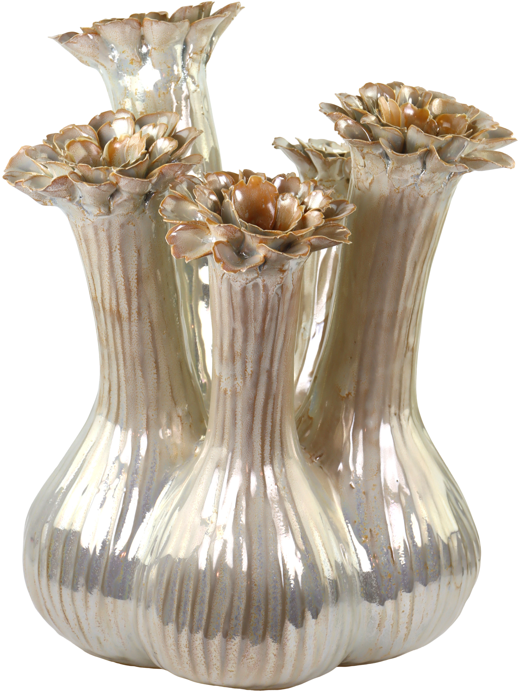 2635 OBJET VASE SIENNA
