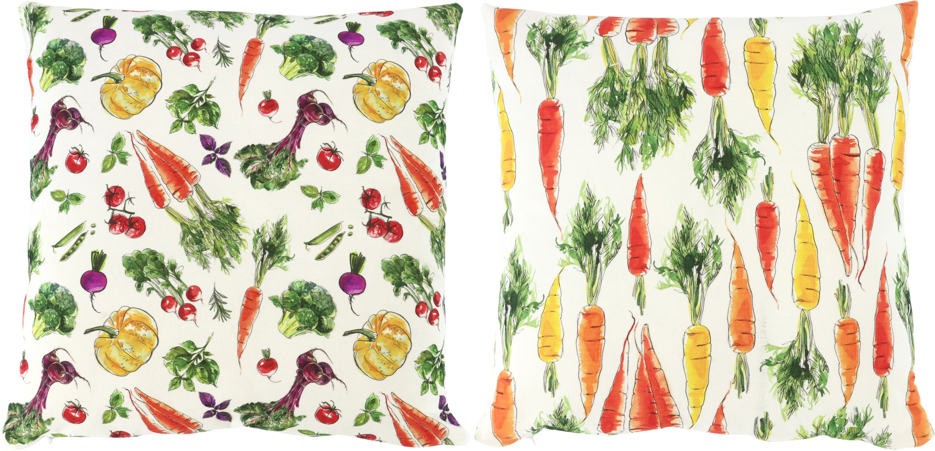 2683 FODERE VEGGIEVIBES 40X40 2PZ