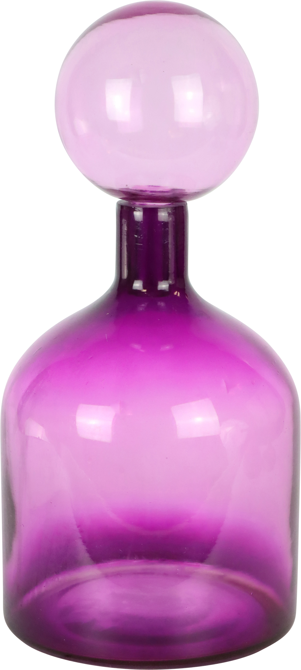 2733 CARAFE VERRE PARIS