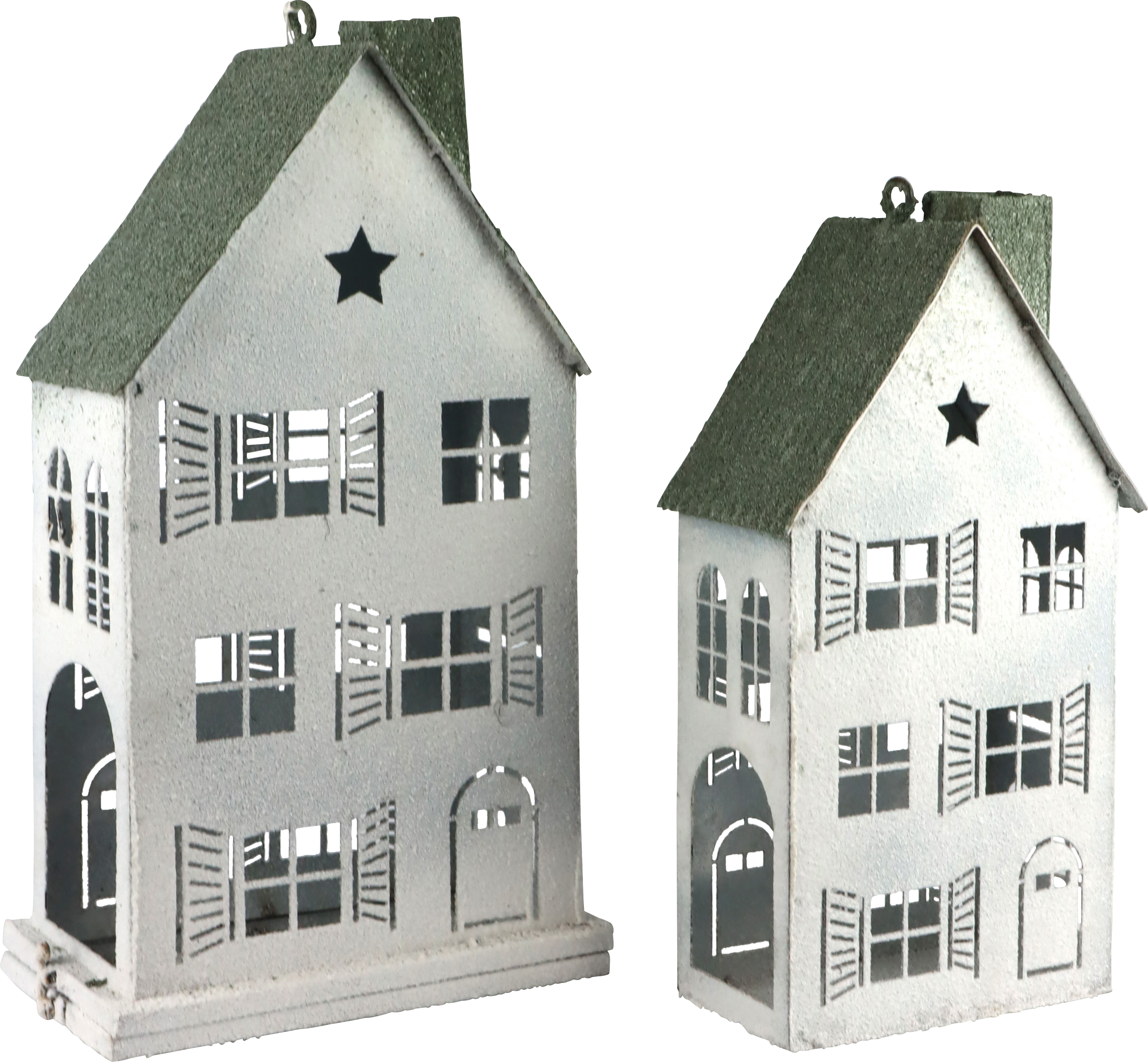 2752 MAISONS À LANTER COTTAGE GLOW  2P