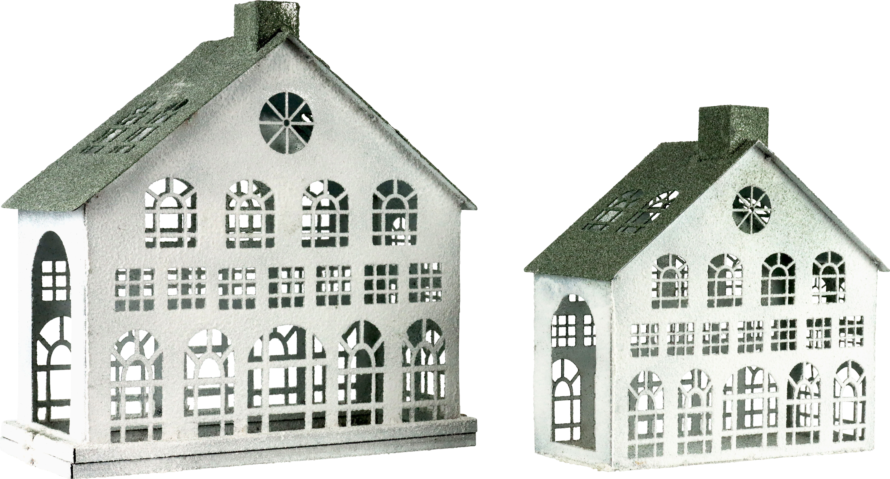 2758 MAISONS À LANTER COTTAGE GLOW  2P