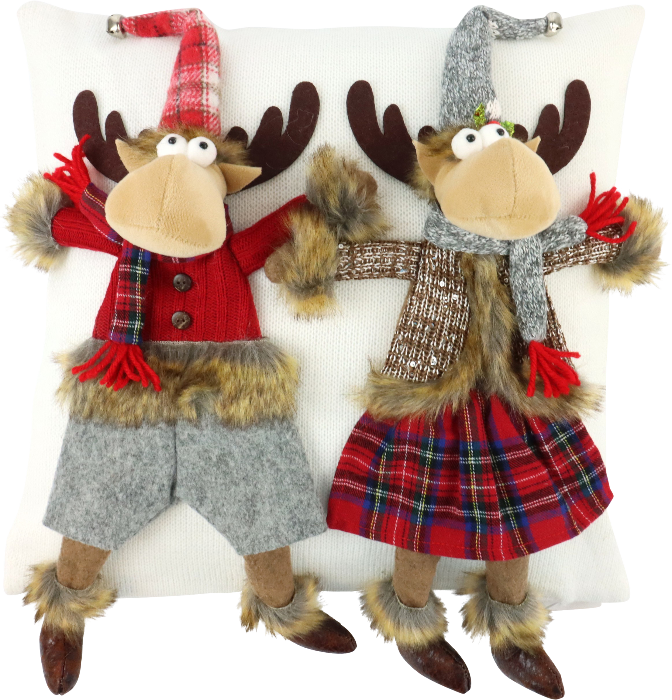 2765 KISSENHÜLLE MERRY MOOSE 40X40