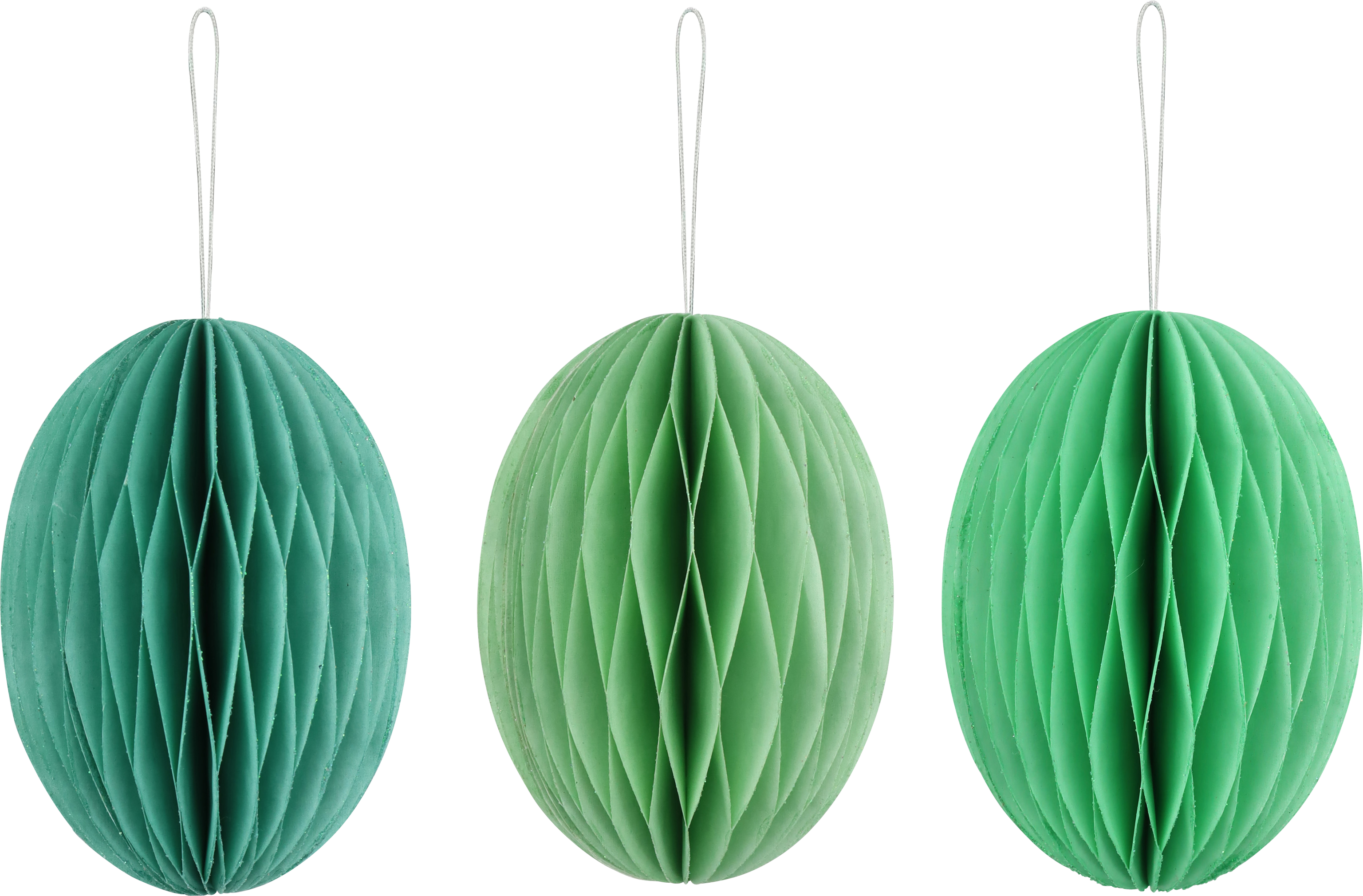 2784 PENDANTS OEUF  HONEYCOMB  3P