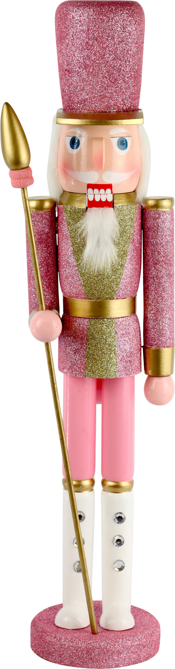 2940 NUTCRACKER « HOLLY JOLLY »