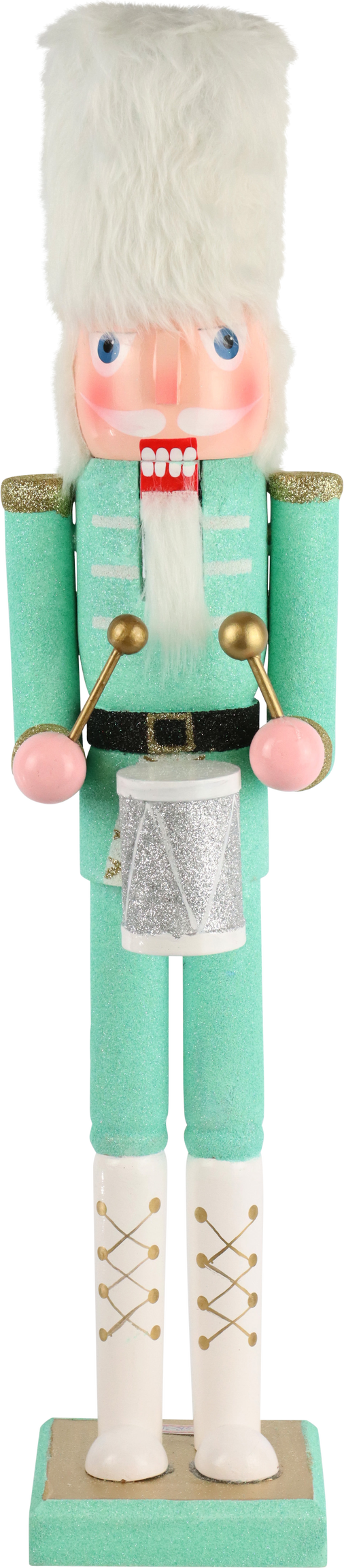 2953 NUTCRACKER « HOLLY JOLLY »