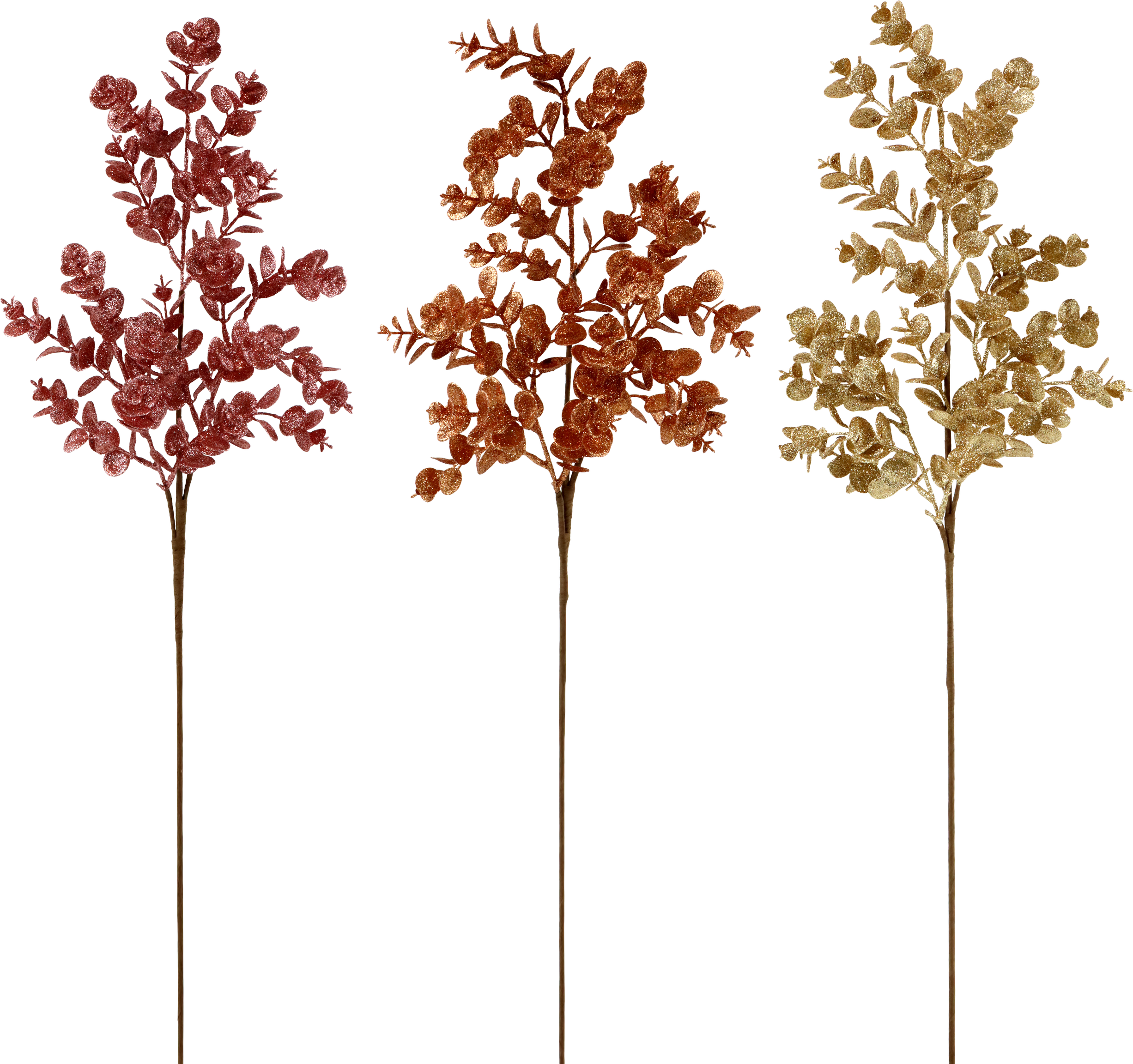 3086 BLÜTENTRIO GLEAMING BLOSSOM  S/3