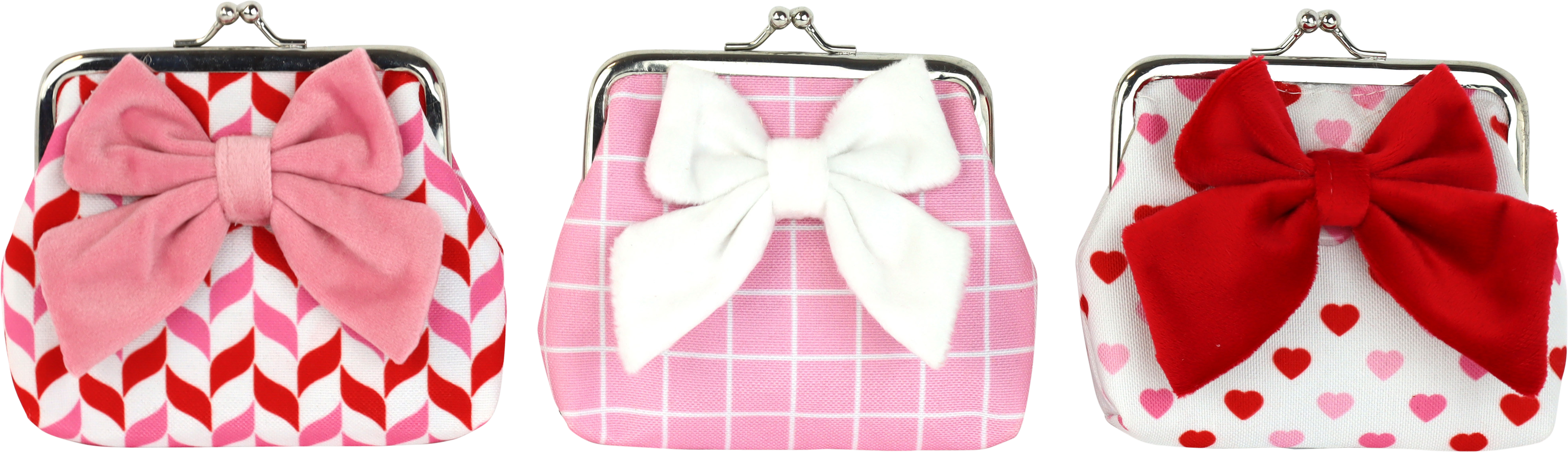 3164 PORTE-MONNAIE PETITE BOUCLE  3P