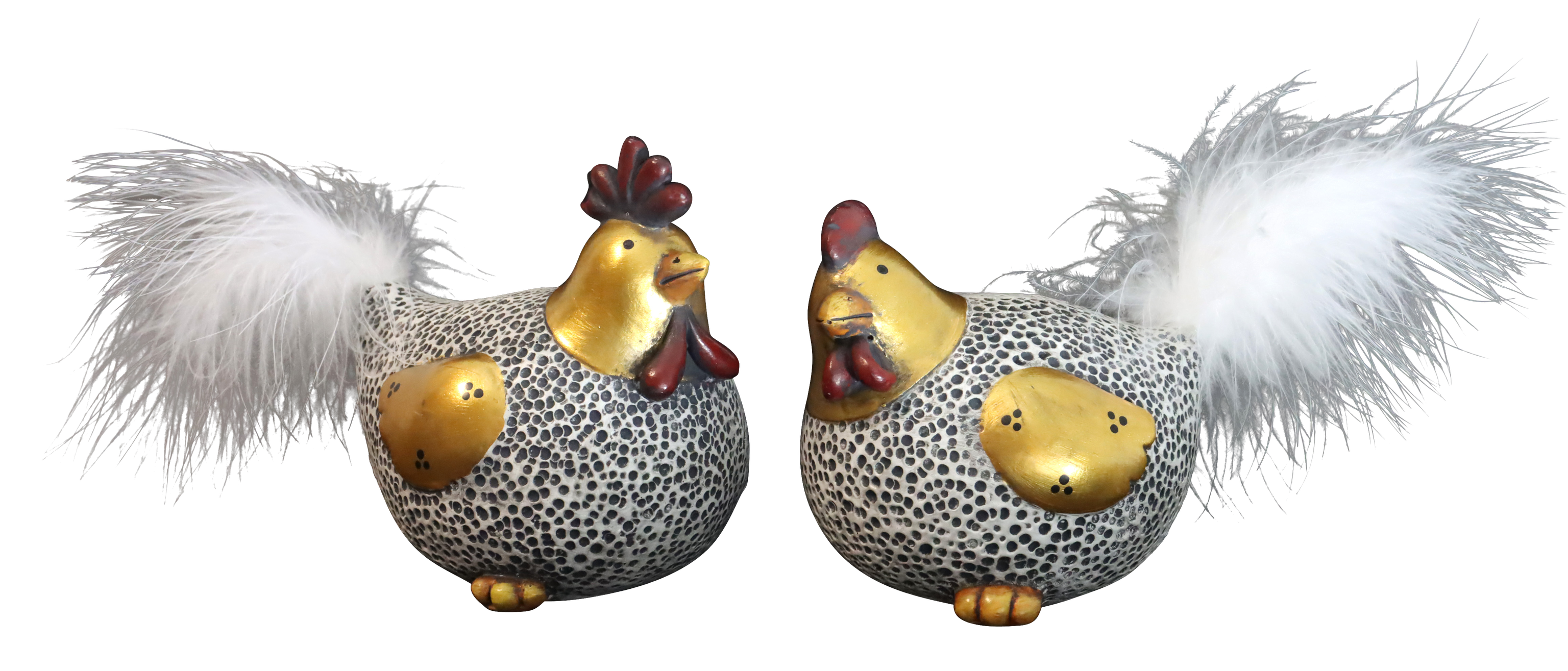 3220 COQ&PENNE MODERN EASTER  2P