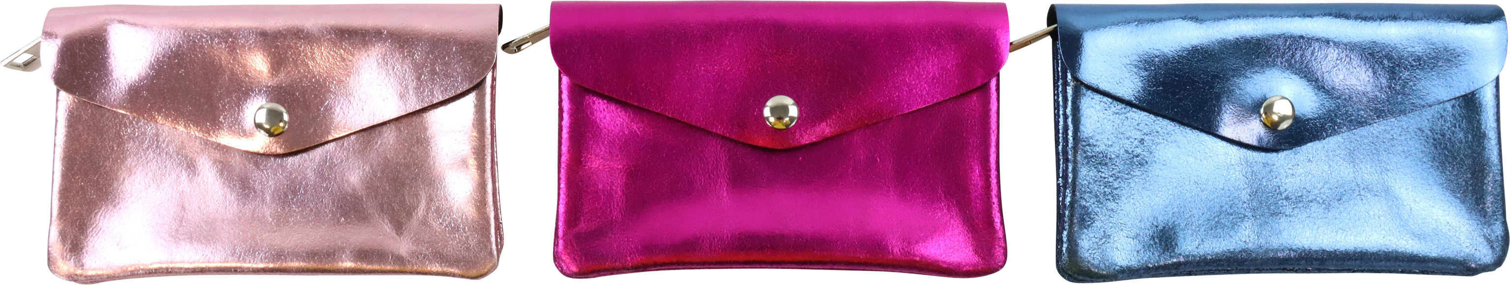 3234 LEDERTÄSCHCHEN COLOR CLASH  S/3