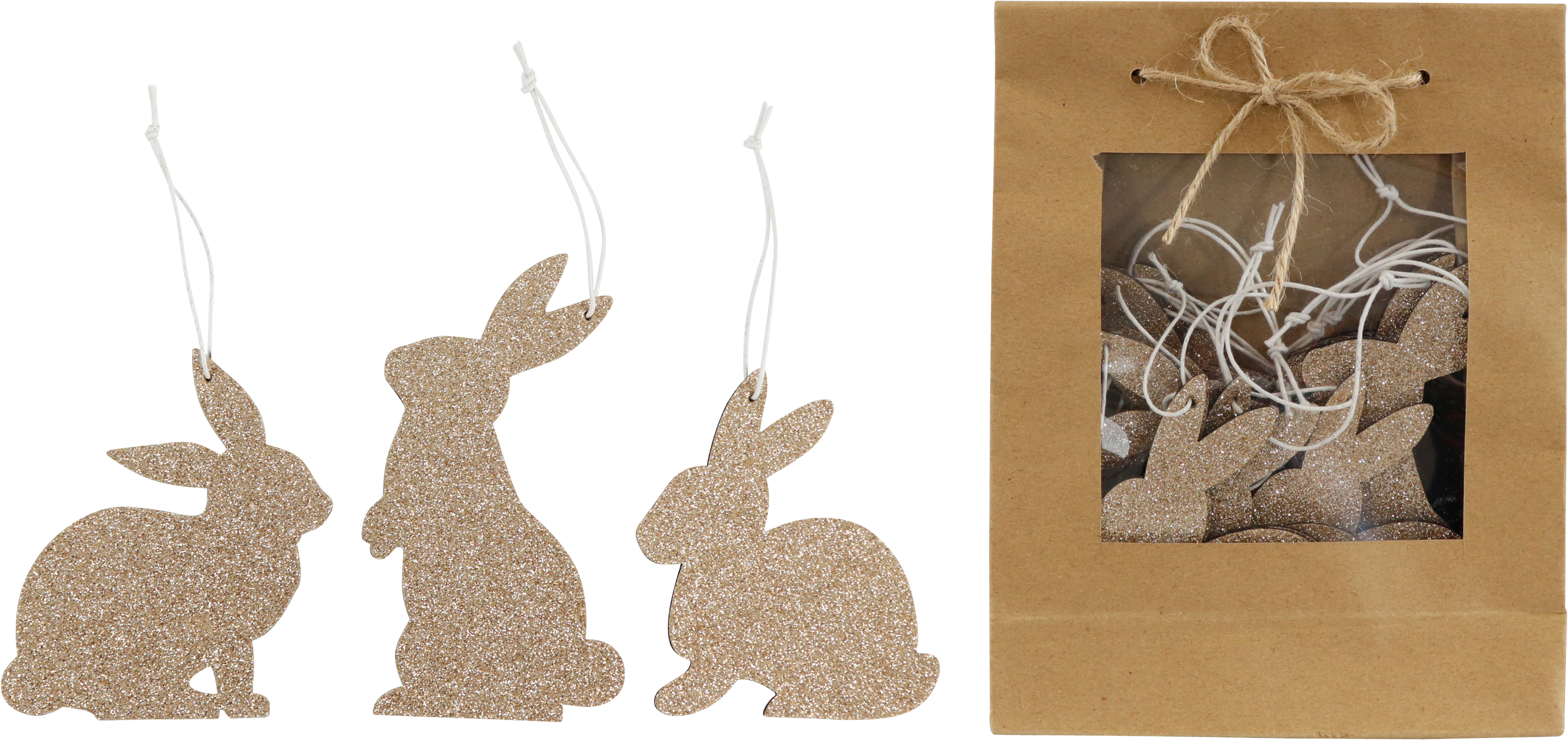 3241 PENDANTS HASEN  S/16