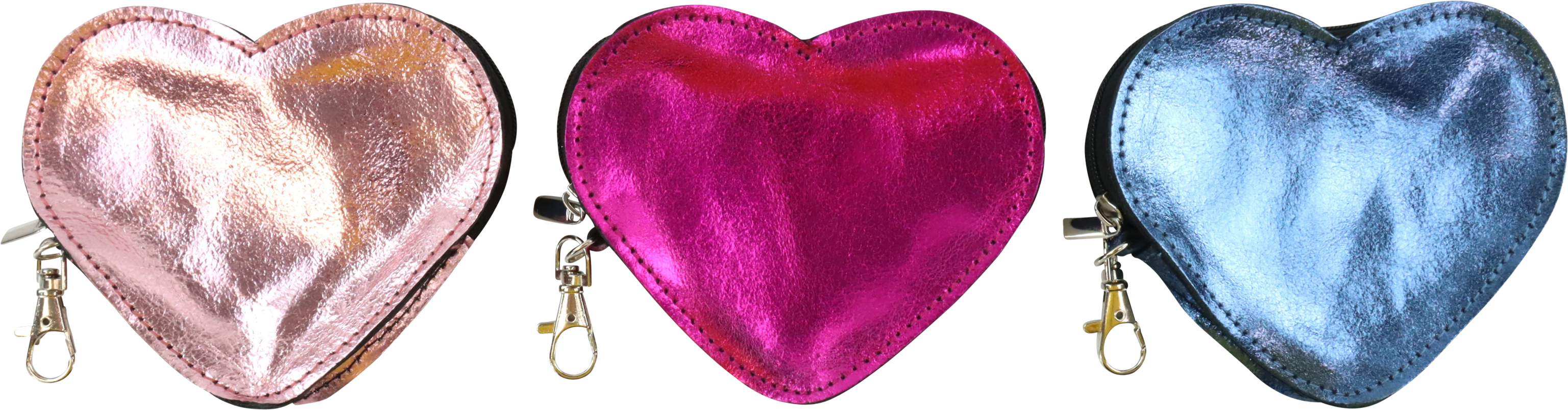 3243 HERZTÄSCHCHEN COLOR CLASH  S/3