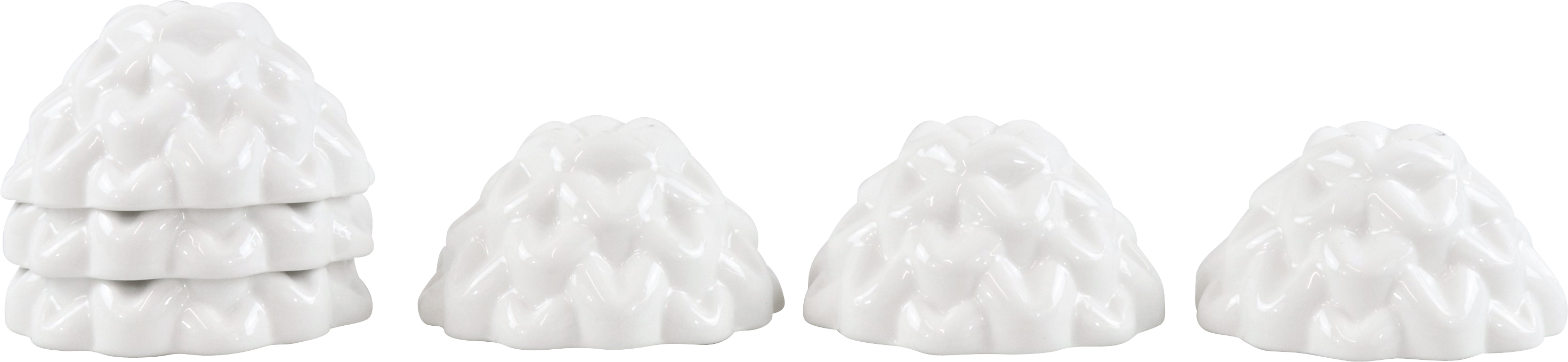 3303 MOULES  PATISSERIE  6P