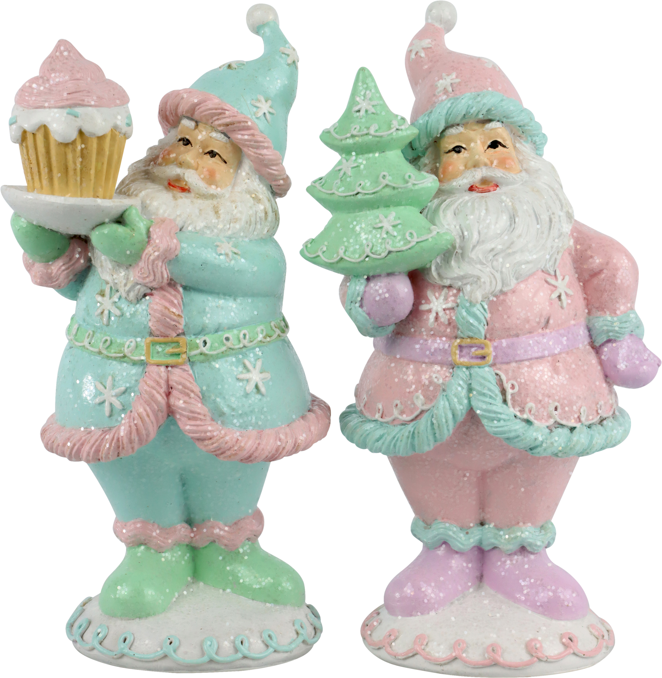 3306 SANTA CLAUS « CANDY XMAS » 2P