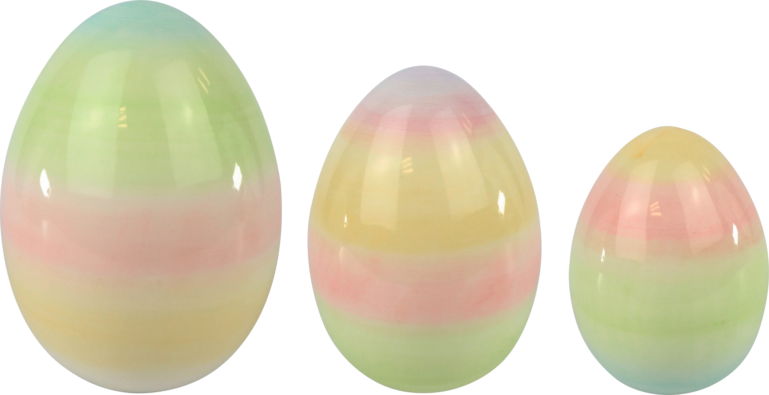 3367 OEUFS DÉCO  VIVACE  3P