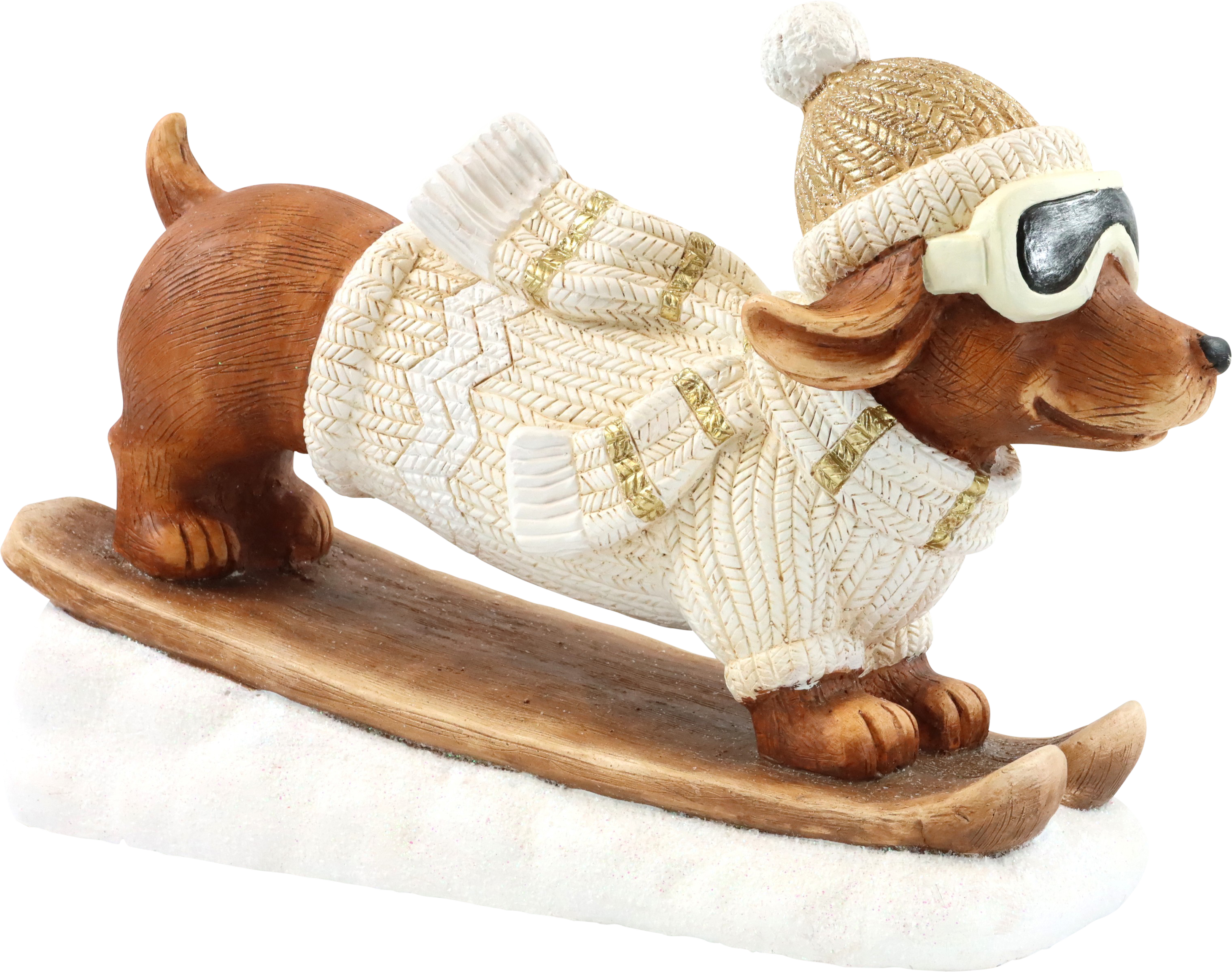 3390 DOG KING OF THE SLOPES