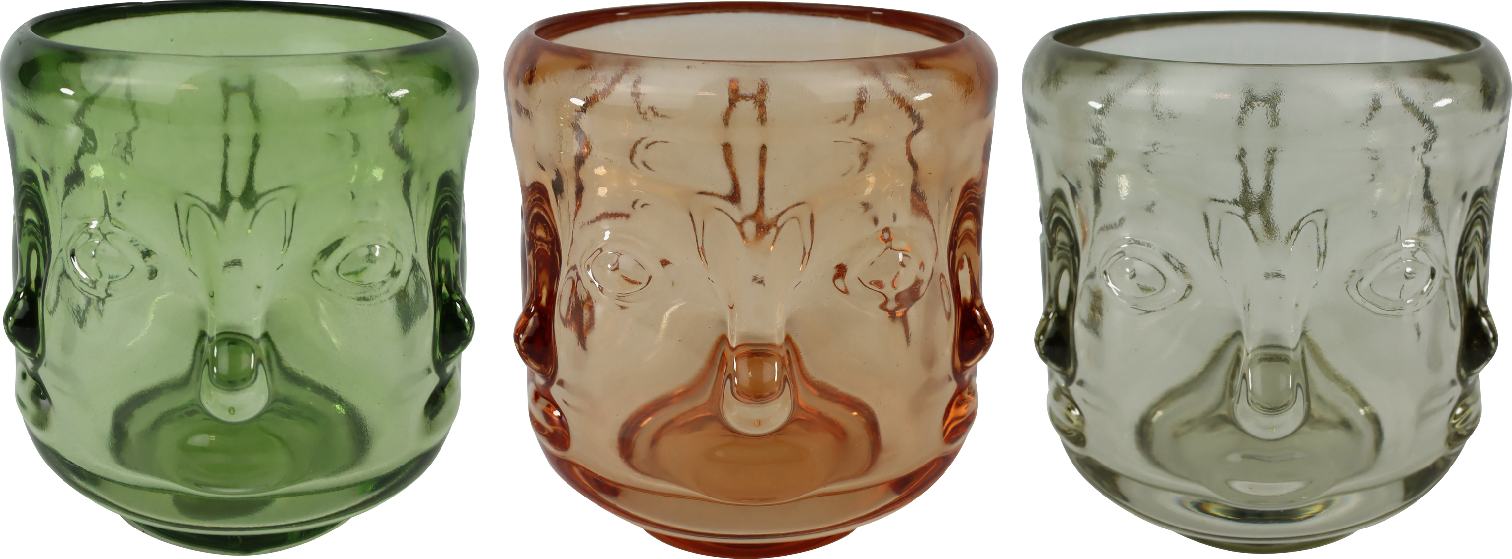 3427 LAMPES DE TABLE  CAPUT  3P