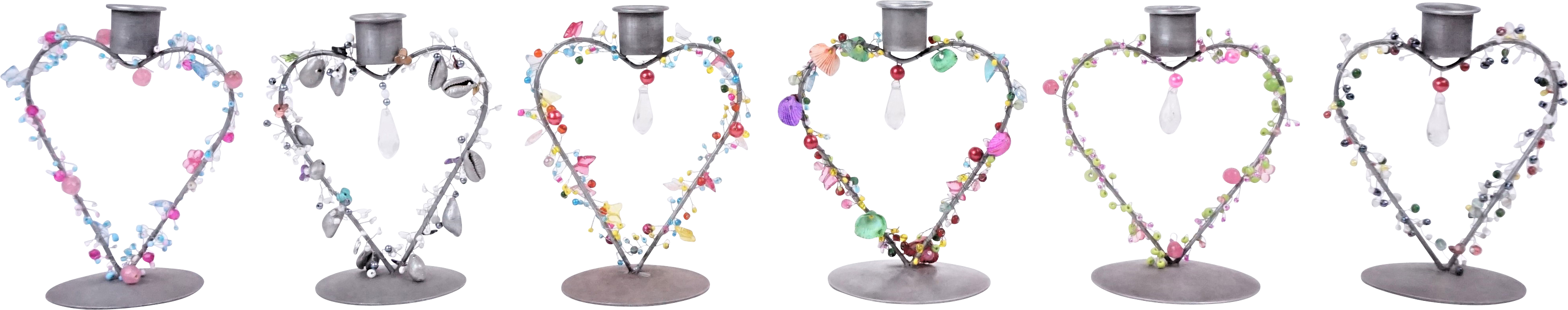 3496 BOUGEOIR  COEUR  6P