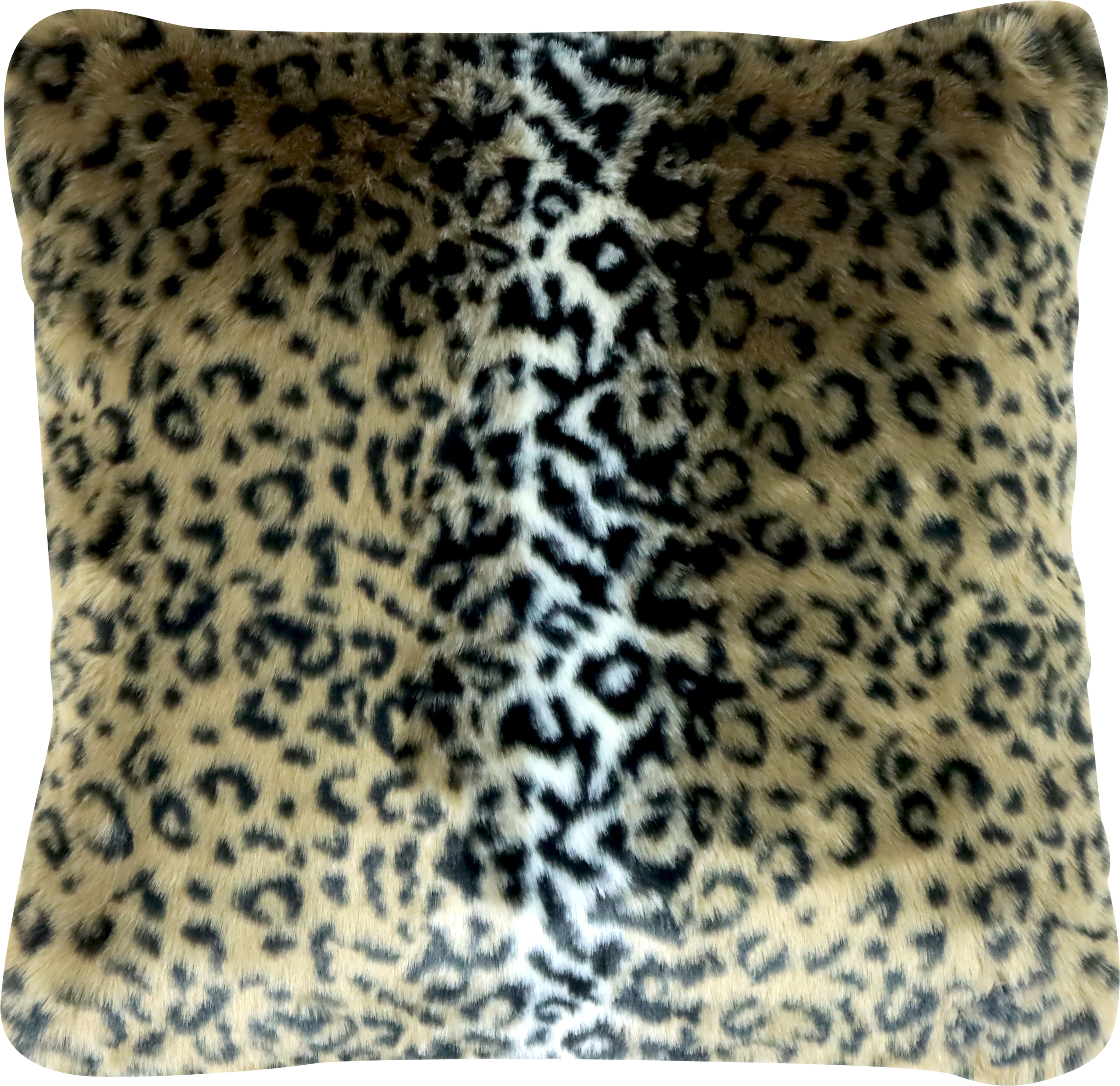 3525 FUNDA DE COJ ANIMAL LUXE 45X45