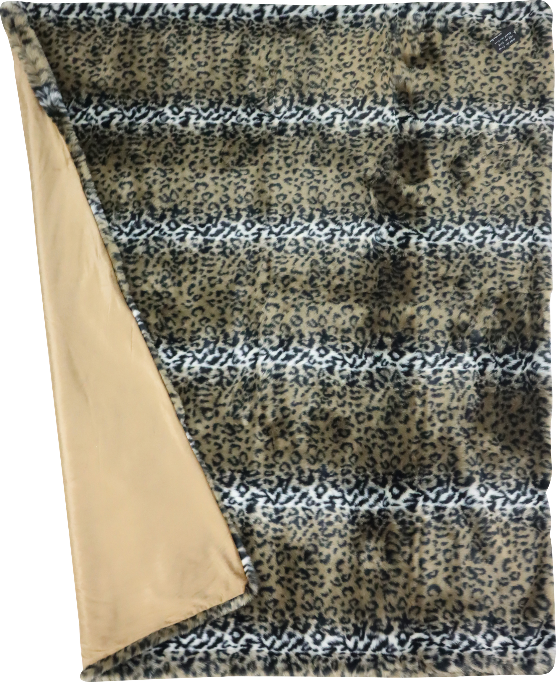 3528 FUNDA DE C ANIMAL LUXE 130X150