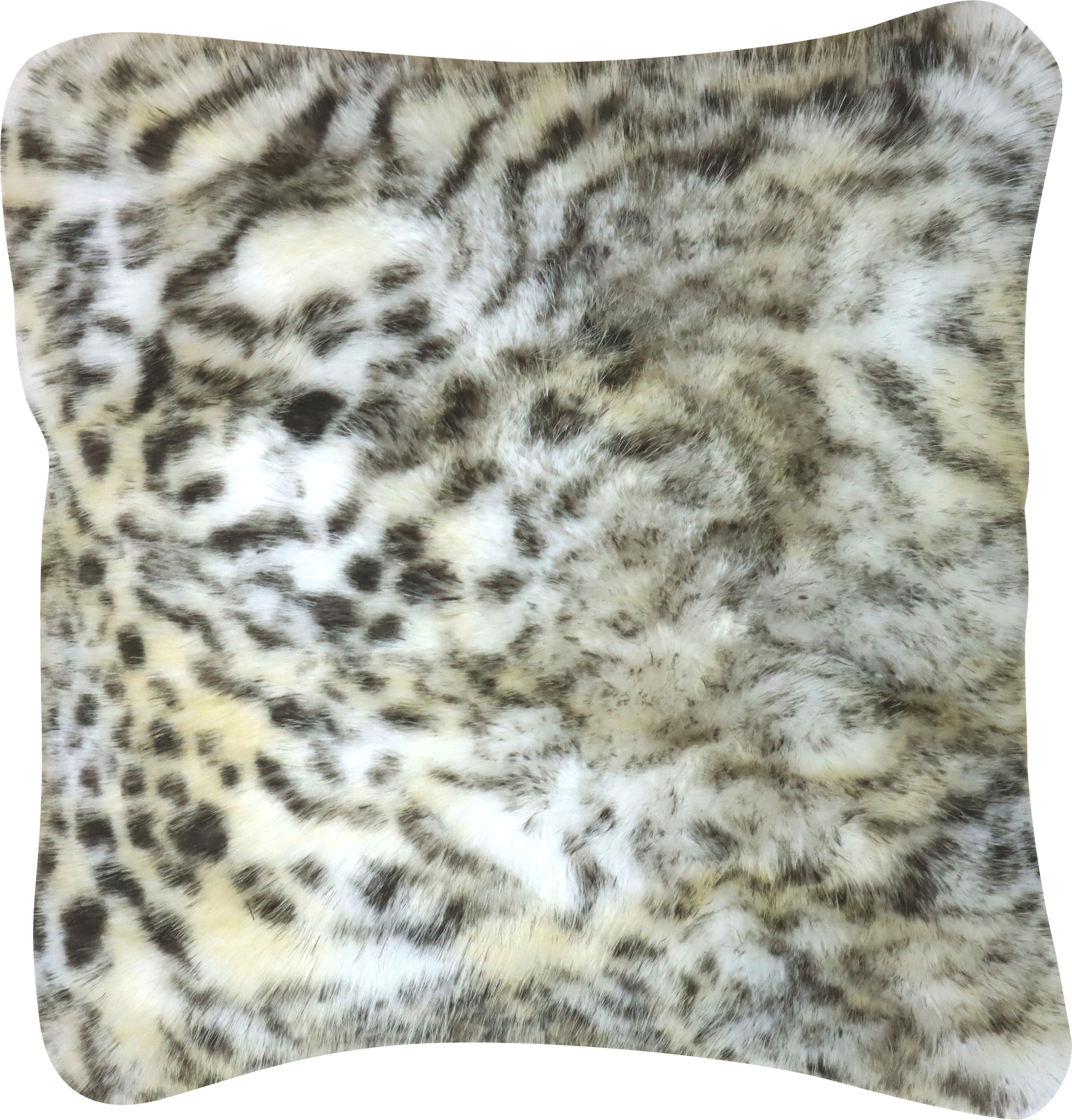 3547 FUNDA DE COJ ANIMAL LUXE 45X45