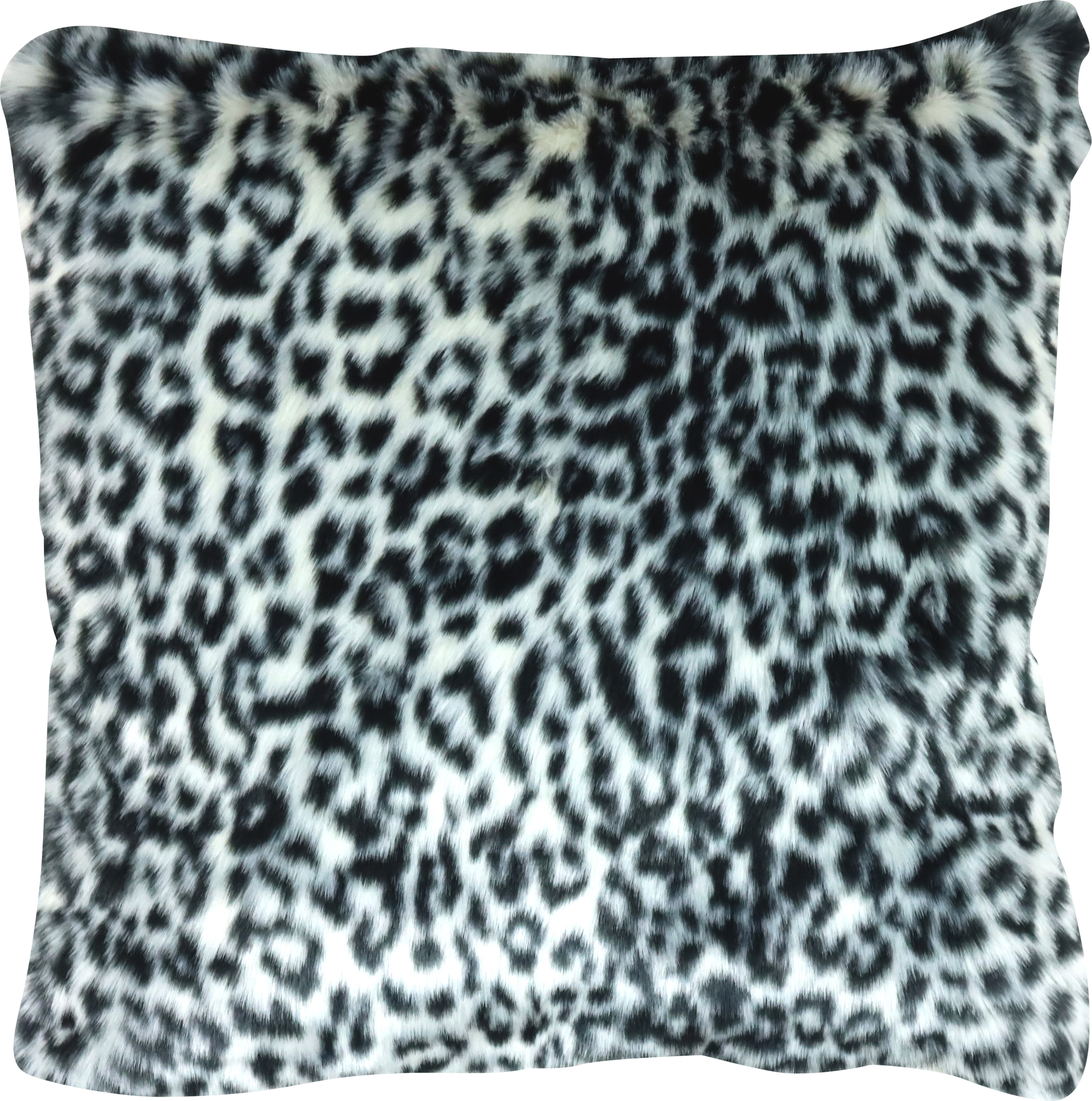 3560 FUNDA DE COJ ANIMAL LUXE 45X45