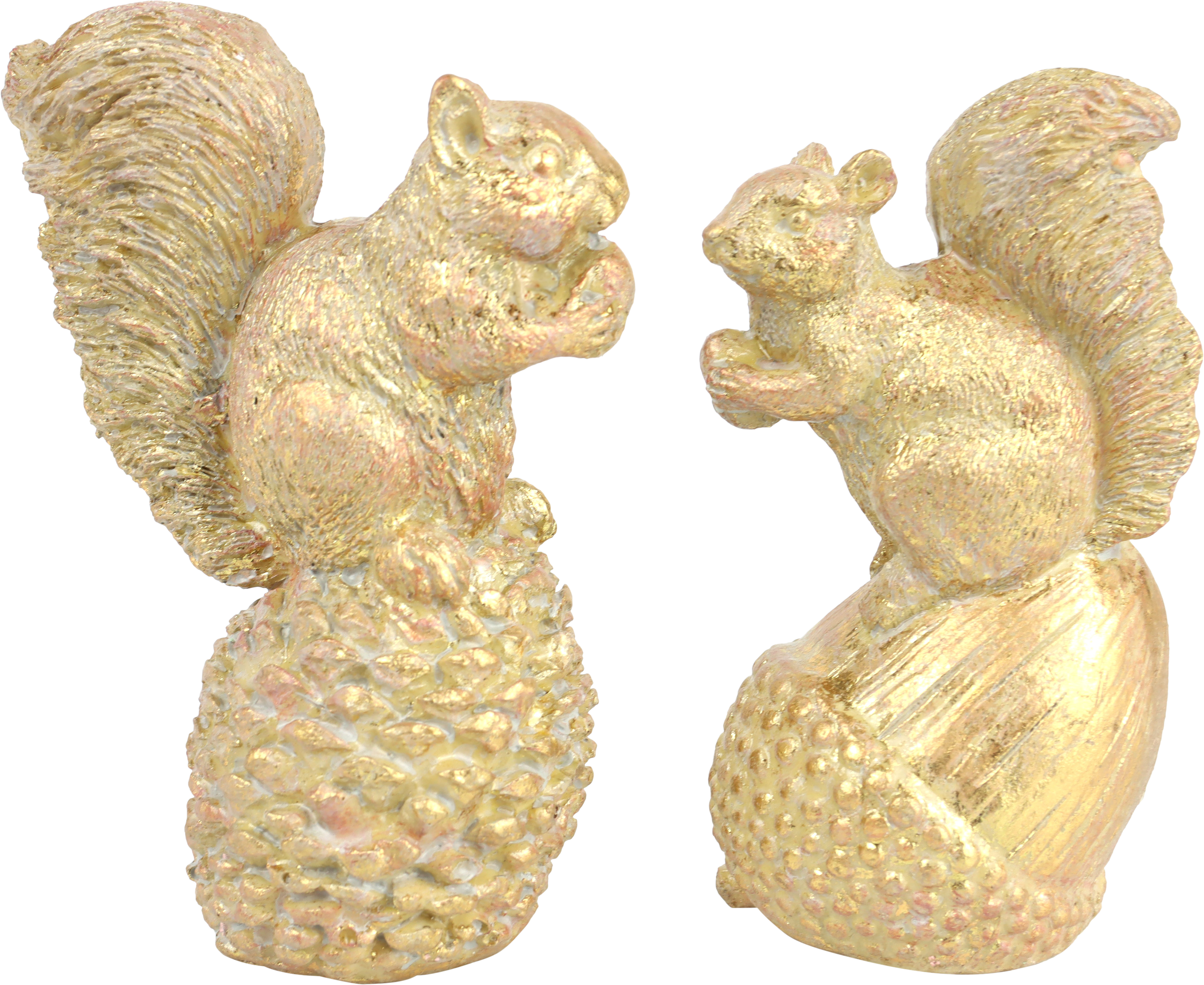 3639 COUPLES EN CHÊNE GOLDEN ACORN  2P