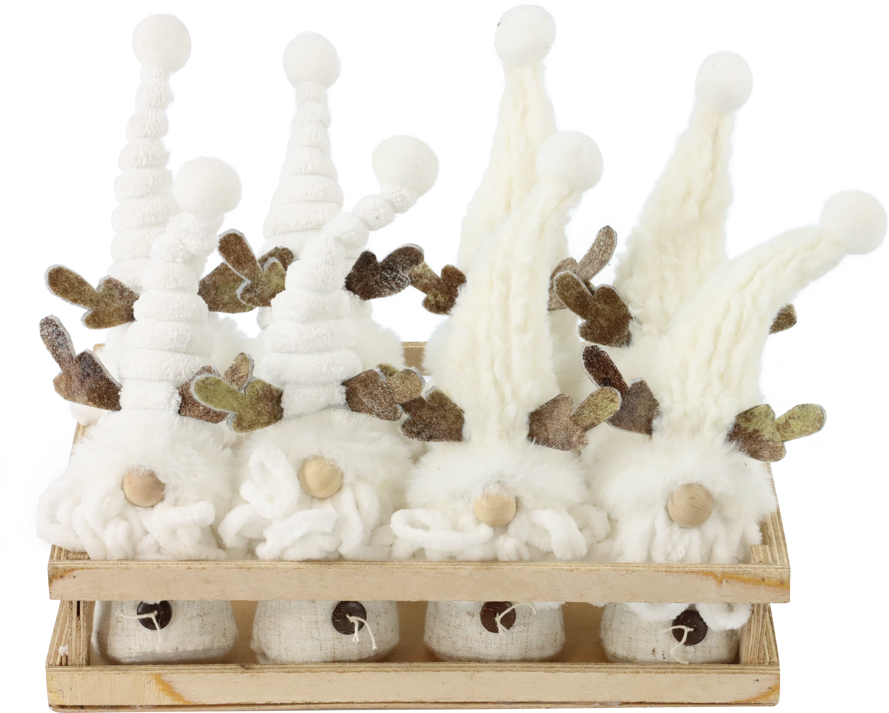 3651 RENNES DU PÈRE NÖEL EN BOITE 8P