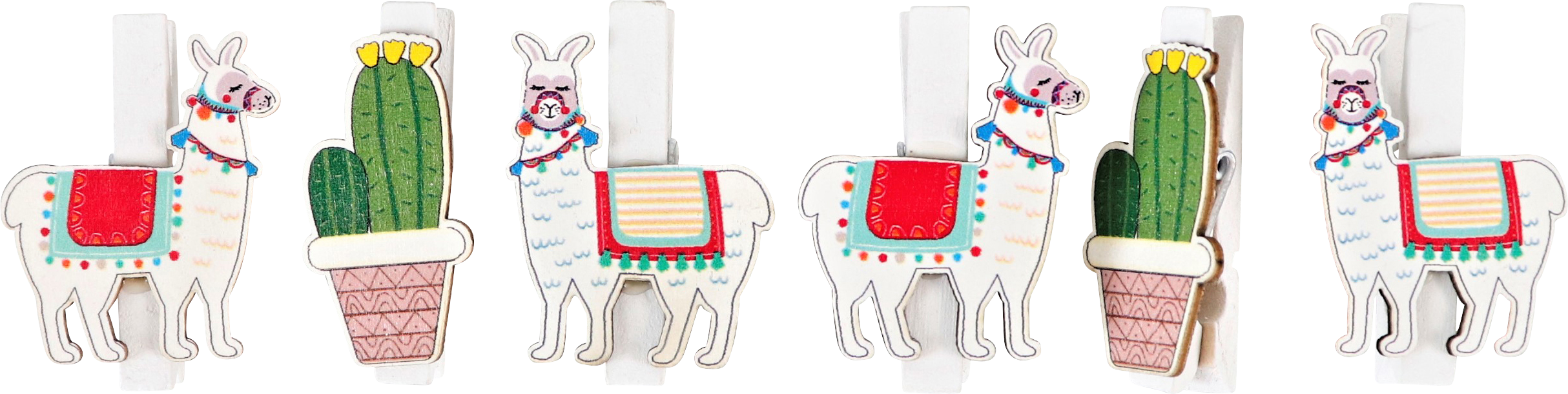 3682 PINZAS LAMA  S/6