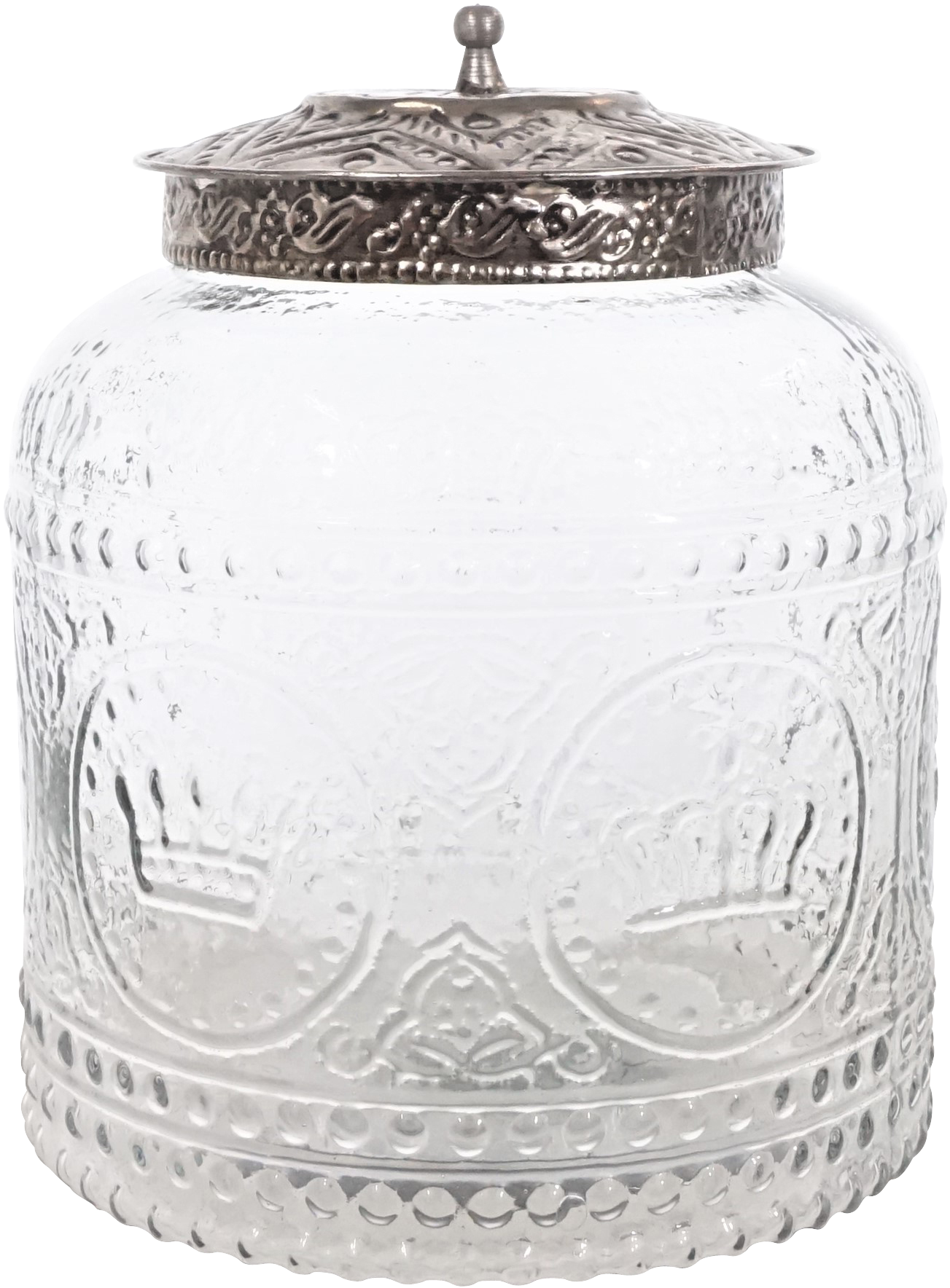 3711 BOITE EN VERRE  RAVENNA