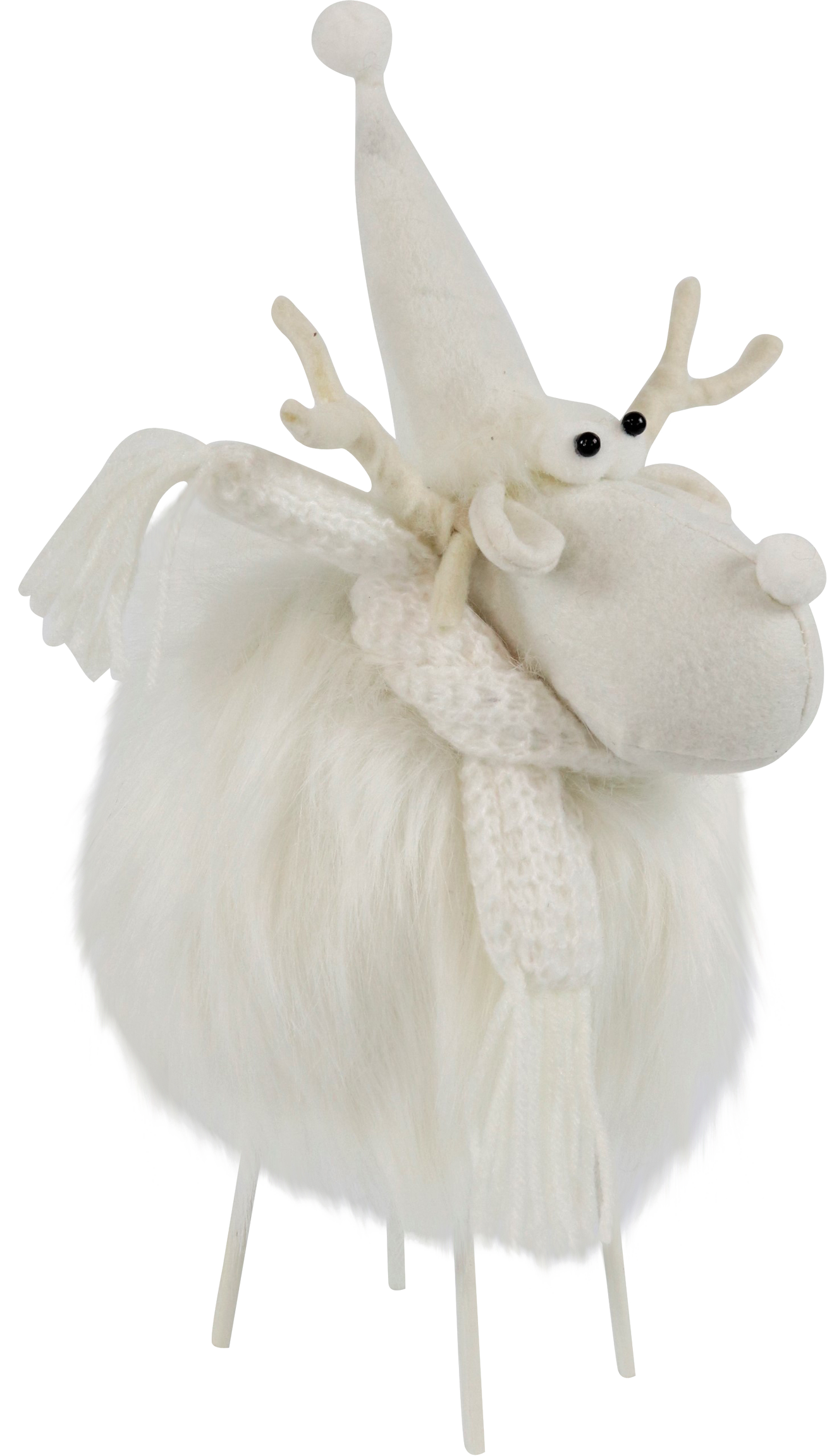 3771 FIGURE  FUNNY MOOSE