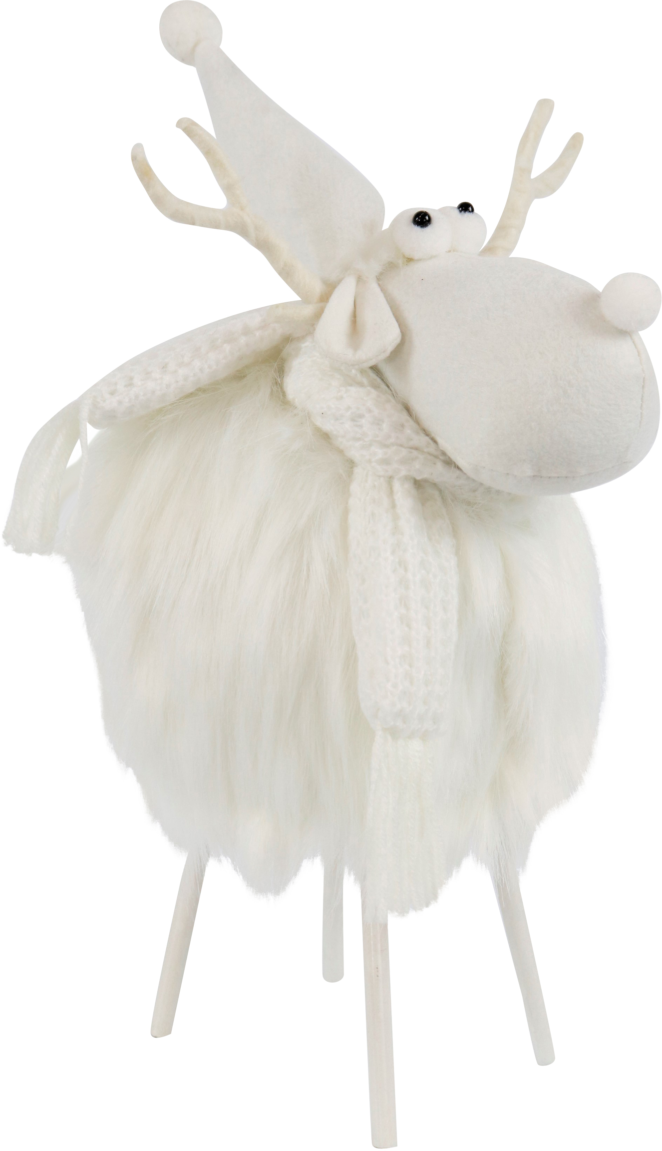 3773 FIGURE  FUNNY MOOSE