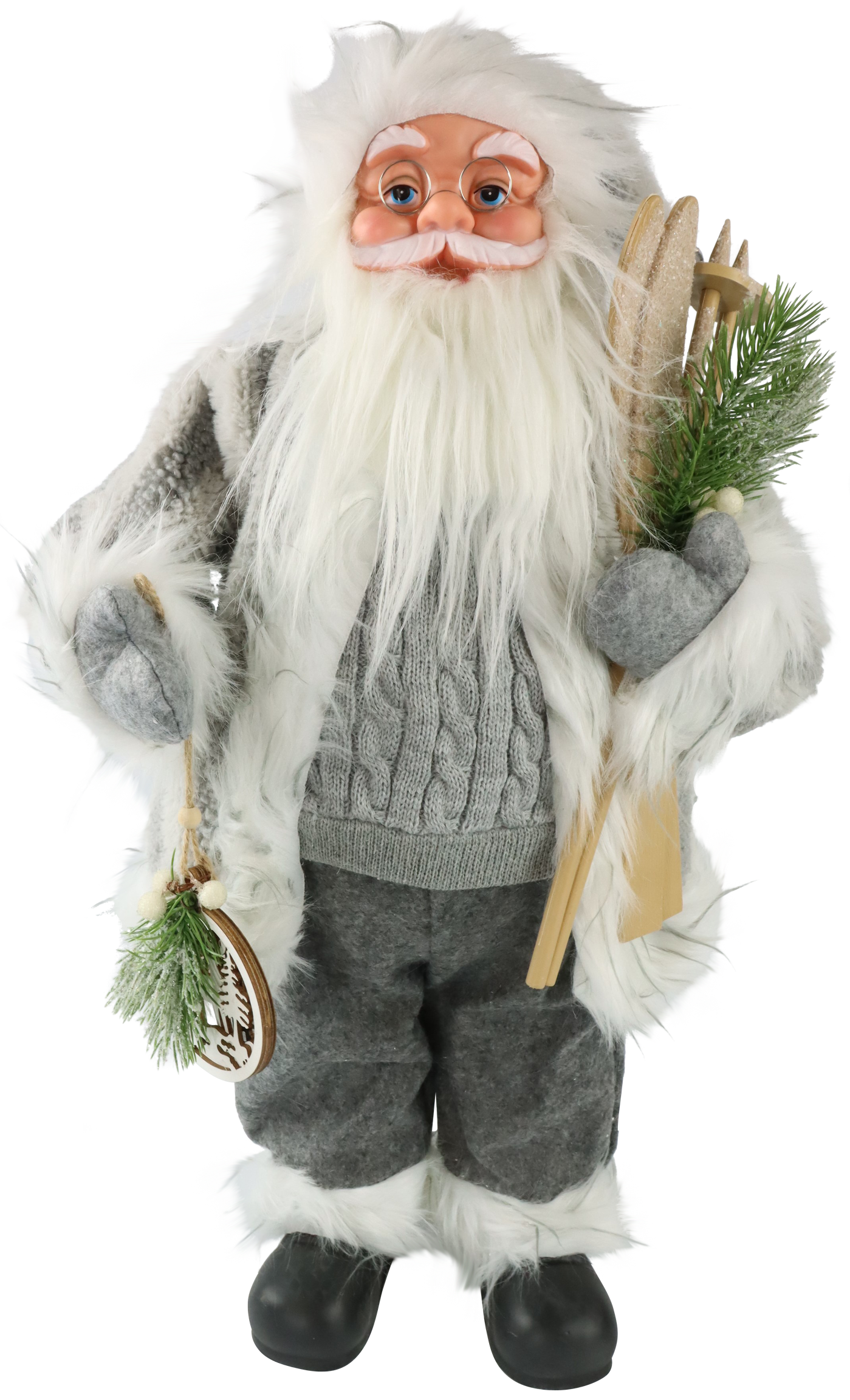 3781 PÈRE NOËL WOODLAND