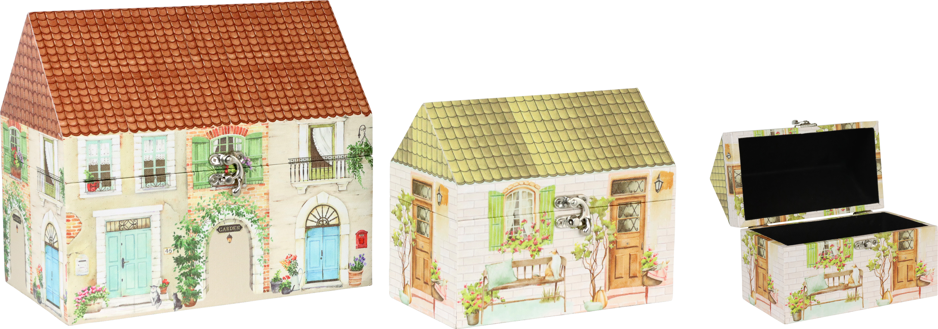 3786 EQUILIBRE GARDENER'S SECRETS  2P