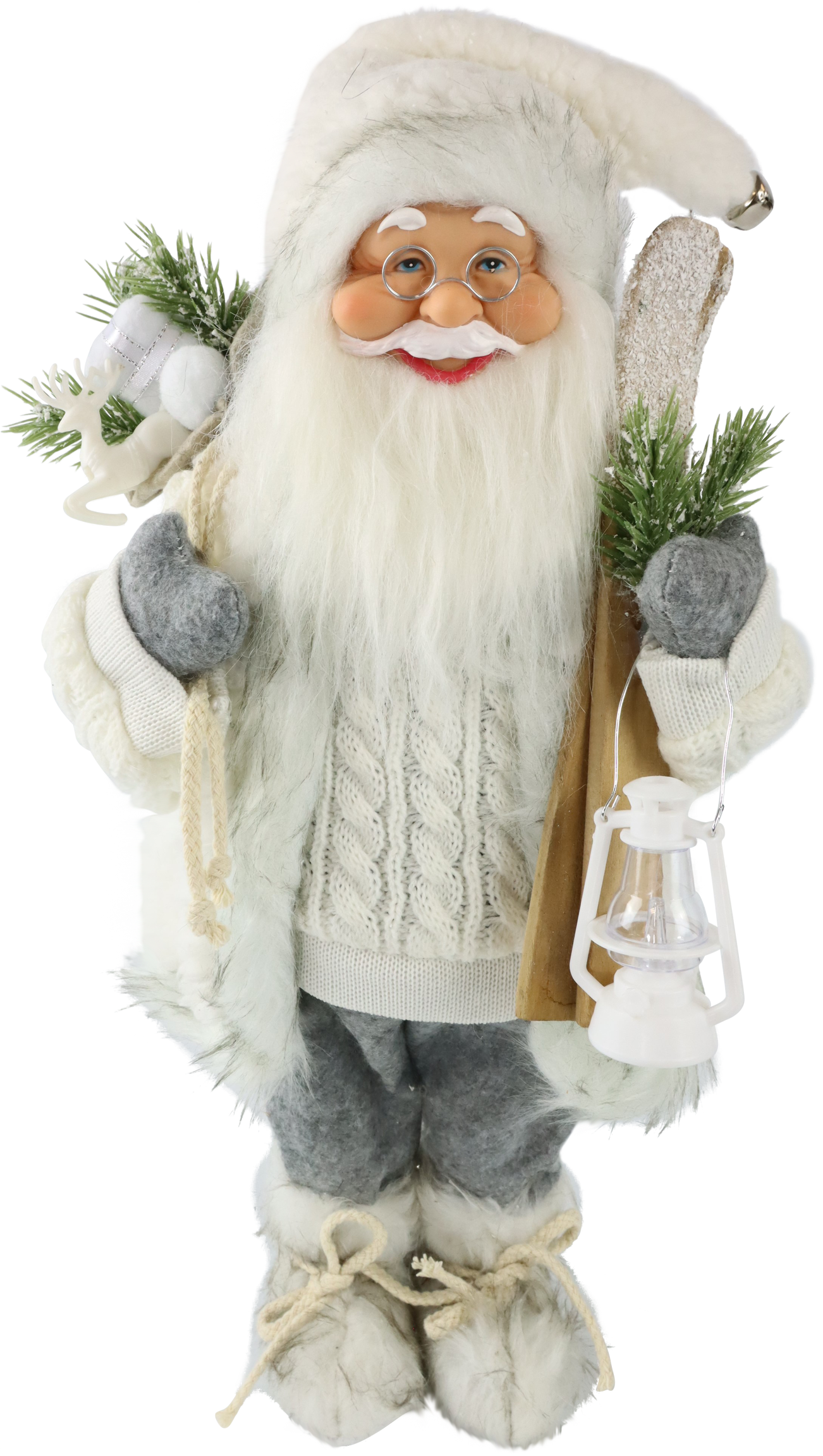 3793 PÈRE NOËL WOODLAND