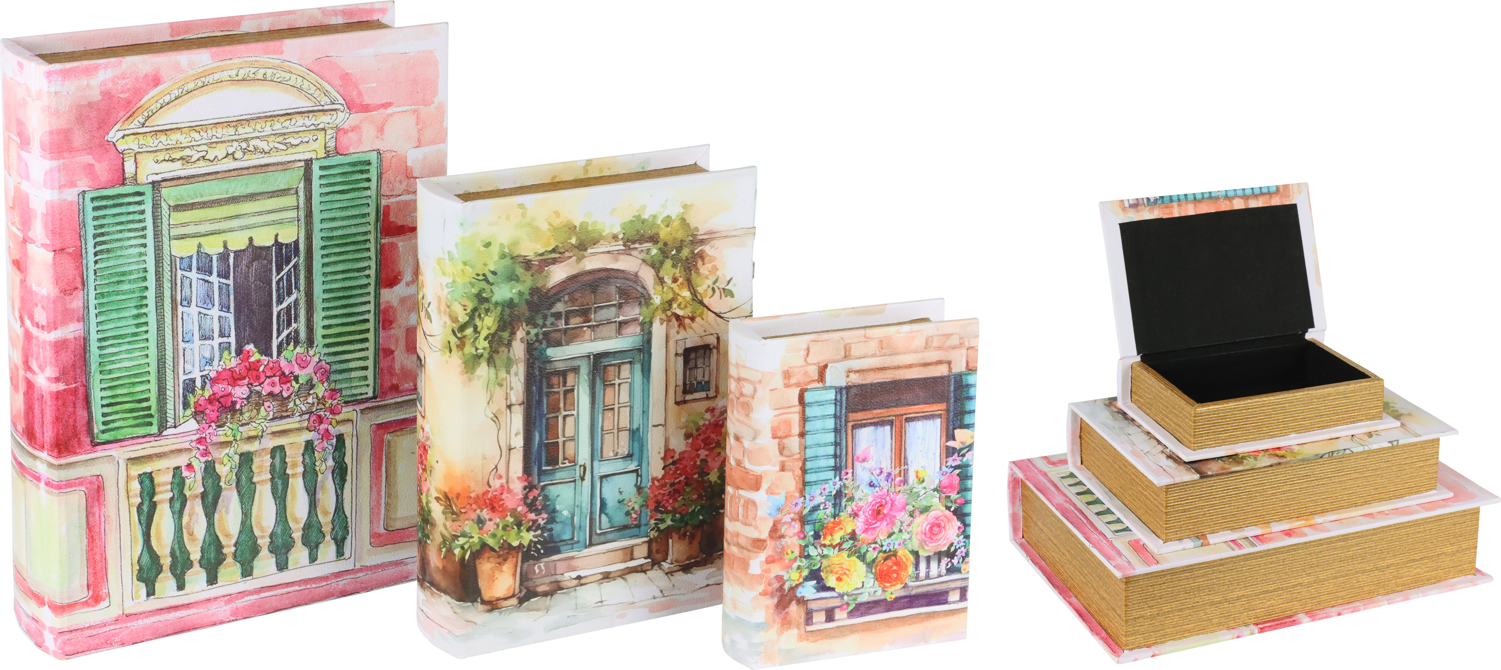 3806 FOLIANTES GARDENER'S SECRETS  3P