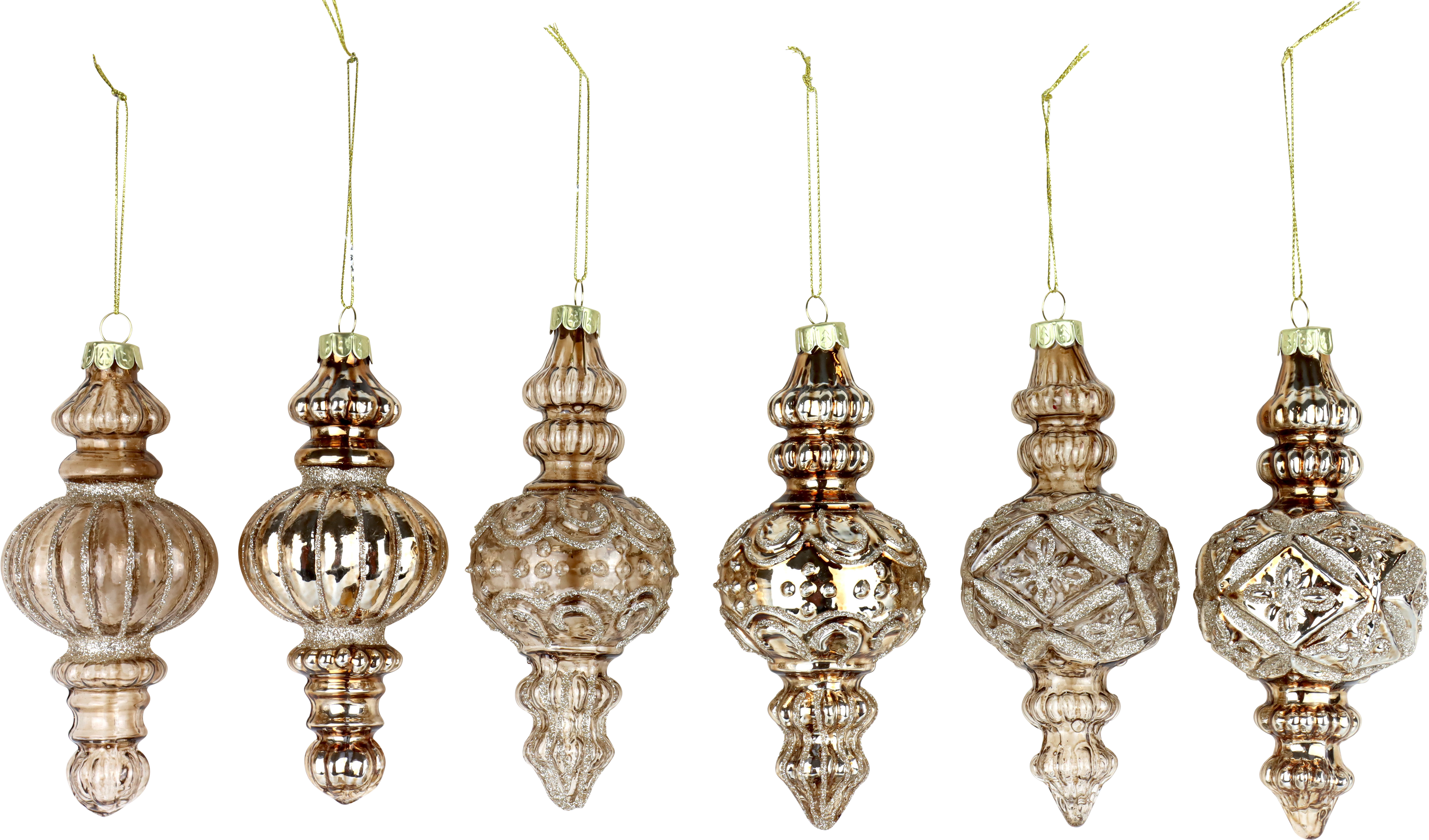 3823 NOMS DE VERRE EXCELSIOR  6P